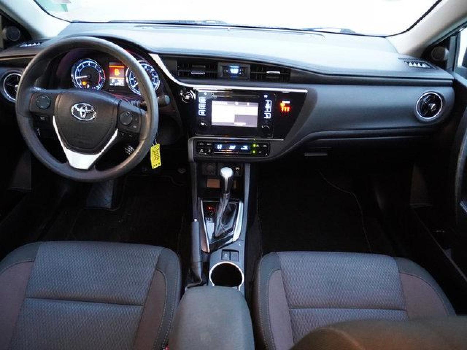2019 Black Toyota Corolla (2T1BURHE6KC) with an 1.8L 4 Cyl engine, Automatic CVT transmission, located at 6904 Johnston St., Lafayette, LA, 70503, (337) 988-1960, 30.143589, -92.100601 - Nice car - gas saver. Well kept but has previous Uni / body structrual damage that was fixed prior to us having it for sale. It is a cash only sale price or you would go to your own bank and bring us the check for it. Prices are subject to change as improvements done by the service dept. Prices are - Photo #15