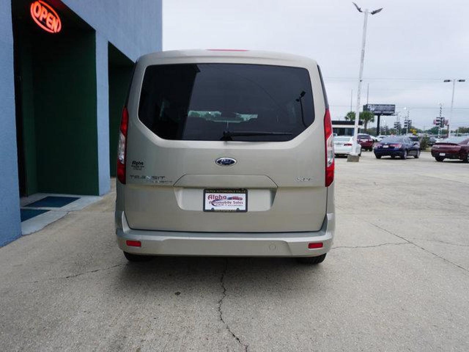 2014 Silver Ford Transit Connect (NM0GE9F7XE1) with an 2.5L 4Cyl engine, Automatic transmission, located at 6904 Johnston St., Lafayette, LA, 70503, (337) 988-1960, 30.143589, -92.100601 - Gas saver, nice with 3rd row seating Prices are subject to change as improvements done by the service dept. Prices are for Cash sales only, Plus TTL. This Vehicle is Serviced well and Warranties Available too. Easy Financing. Drives Great and everything works. Price subject to change as improvem - Photo #11
