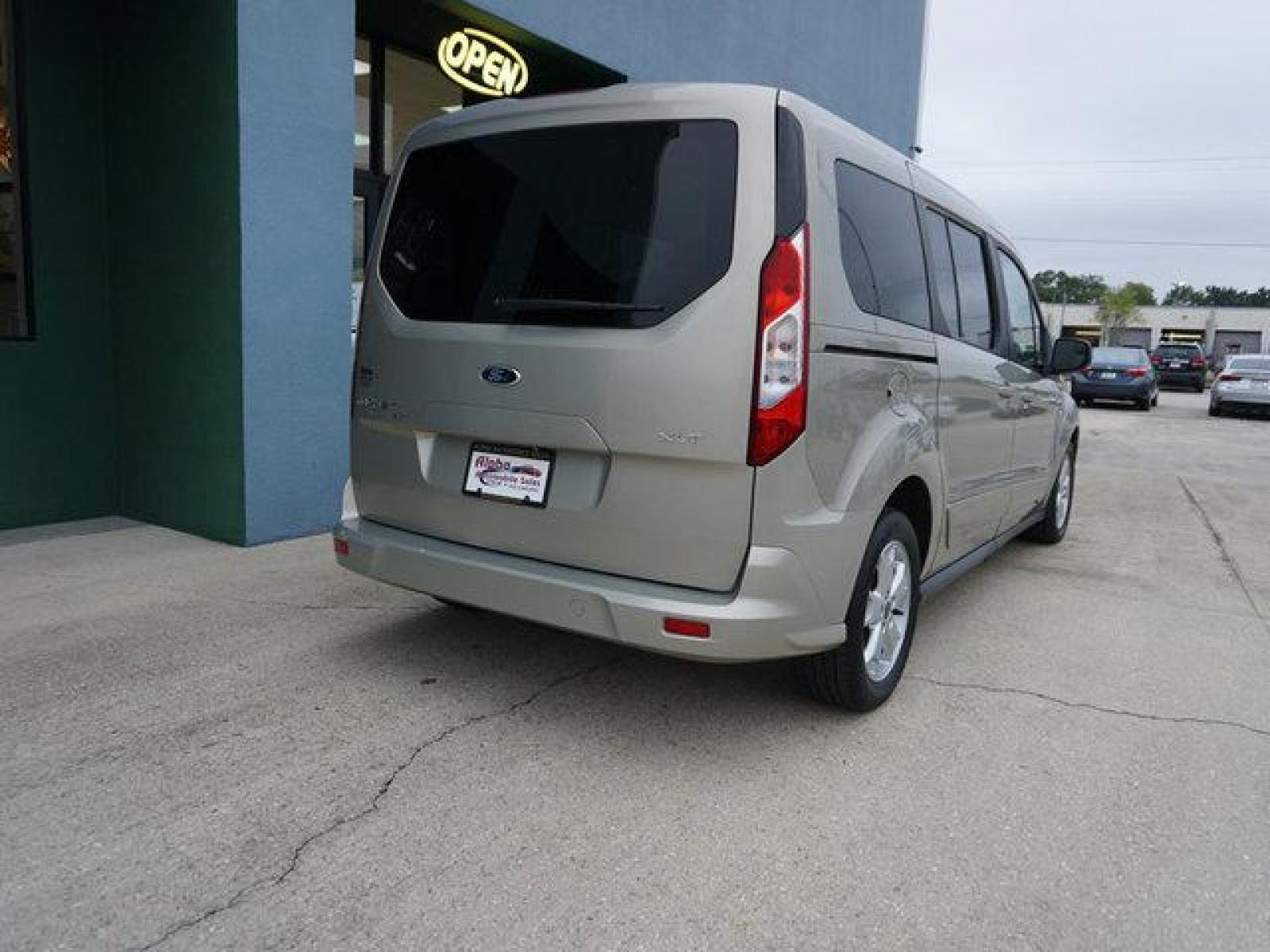 2014 Silver Ford Transit Connect (NM0GE9F7XE1) with an 2.5L 4Cyl engine, Automatic transmission, located at 6904 Johnston St., Lafayette, LA, 70503, (337) 988-1960, 30.143589, -92.100601 - Gas saver, nice with 3rd row seating Prices are subject to change as improvements done by the service dept. Prices are for Cash sales only, Plus TTL. This Vehicle is Serviced well and Warranties Available too. Easy Financing. Drives Great and everything works. Price subject to change as improvem - Photo #13