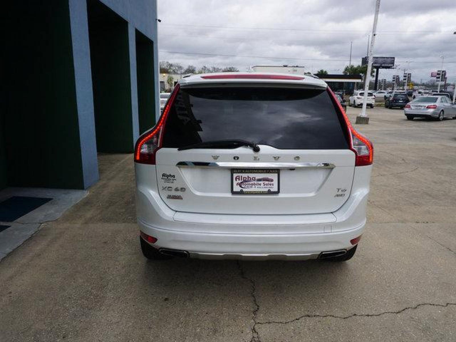 2014 White Volvo XC60 (YV4902DZ8E2) with an 3.0L 6 Cyl engine, Automatic transmission, located at 6904 Johnston St., Lafayette, LA, 70503, (337) 988-1960, 30.143589, -92.100601 - Prices are subject to change as improvements done by the service dept. Prices are for Cash sales only, Plus TTL. This Vehicle is Serviced well and Warranties Available too. Easy Financing. Drives Great and everything works. Price subject to change as improvements done by the service dept. Easy CR - Photo #9