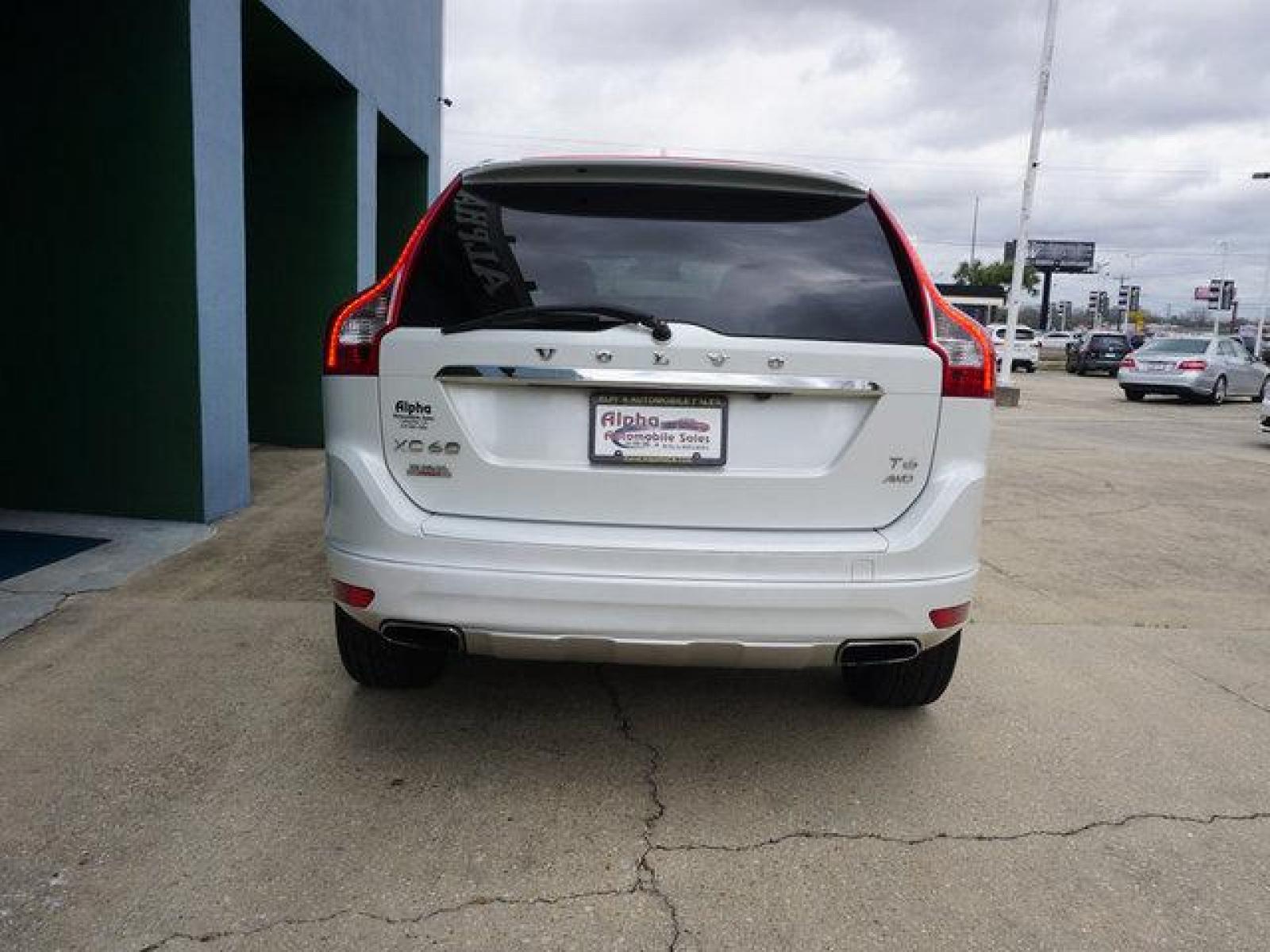 2014 White Volvo XC60 (YV4902DZ8E2) with an 3.0L 6 Cyl engine, Automatic transmission, located at 6904 Johnston St., Lafayette, LA, 70503, (337) 988-1960, 30.143589, -92.100601 - Prices are subject to change as improvements done by the service dept. Prices are for Cash sales only, Plus TTL. This Vehicle is Serviced well and Warranties Available too. Easy Financing. Drives Great and everything works. Price subject to change as improvements done by the service dept. Easy CR - Photo #10
