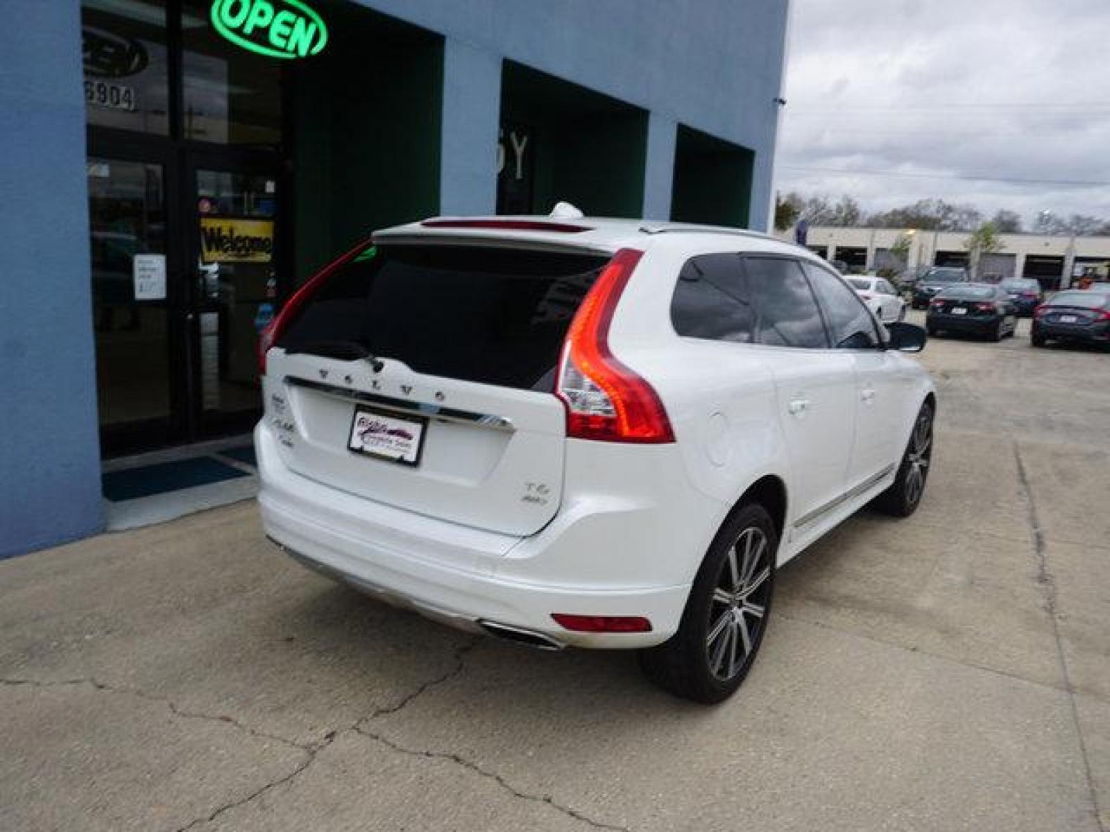 2014 White Volvo XC60 (YV4902DZ8E2) with an 3.0L 6 Cyl engine, Automatic transmission, located at 6904 Johnston St., Lafayette, LA, 70503, (337) 988-1960, 30.143589, -92.100601 - Prices are subject to change as improvements done by the service dept. Prices are for Cash sales only, Plus TTL. This Vehicle is Serviced well and Warranties Available too. Easy Financing. Drives Great and everything works. Price subject to change as improvements done by the service dept. Easy CR - Photo #11