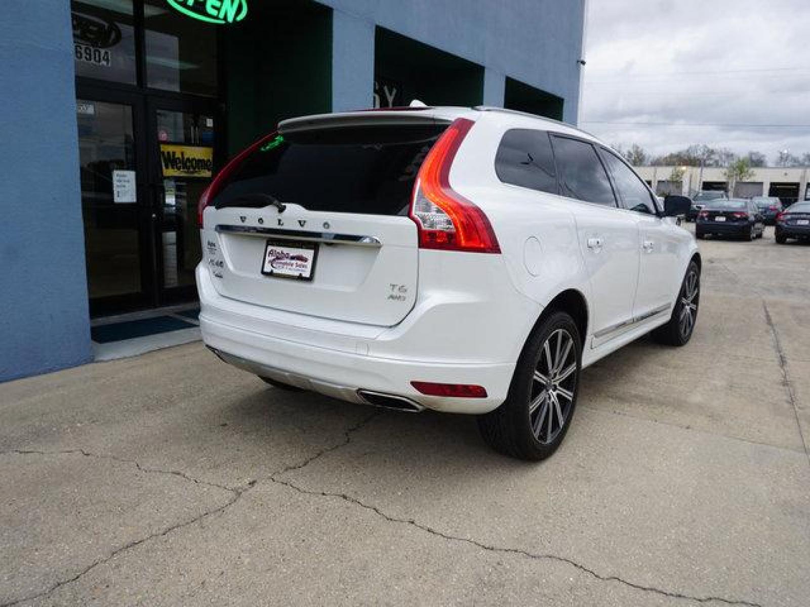 2014 White Volvo XC60 (YV4902DZ8E2) with an 3.0L 6 Cyl engine, Automatic transmission, located at 6904 Johnston St., Lafayette, LA, 70503, (337) 988-1960, 30.143589, -92.100601 - Prices are subject to change as improvements done by the service dept. Prices are for Cash sales only, Plus TTL. This Vehicle is Serviced well and Warranties Available too. Easy Financing. Drives Great and everything works. Price subject to change as improvements done by the service dept. Easy CR - Photo #12