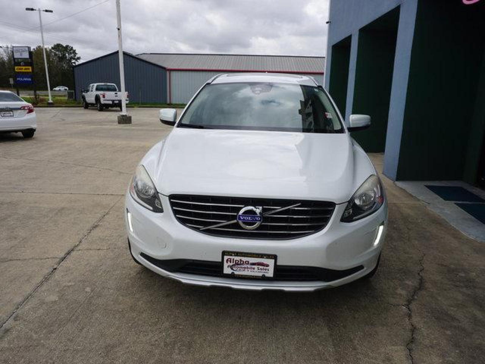 2014 White Volvo XC60 (YV4902DZ8E2) with an 3.0L 6 Cyl engine, Automatic transmission, located at 6904 Johnston St., Lafayette, LA, 70503, (337) 988-1960, 30.143589, -92.100601 - Prices are subject to change as improvements done by the service dept. Prices are for Cash sales only, Plus TTL. This Vehicle is Serviced well and Warranties Available too. Easy Financing. Drives Great and everything works. Price subject to change as improvements done by the service dept. Easy CR - Photo #2