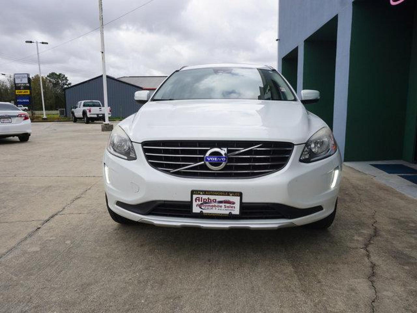 2014 White Volvo XC60 (YV4902DZ8E2) with an 3.0L 6 Cyl engine, Automatic transmission, located at 6904 Johnston St., Lafayette, LA, 70503, (337) 988-1960, 30.143589, -92.100601 - Prices are subject to change as improvements done by the service dept. Prices are for Cash sales only, Plus TTL. This Vehicle is Serviced well and Warranties Available too. Easy Financing. Drives Great and everything works. Price subject to change as improvements done by the service dept. Easy CR - Photo #3