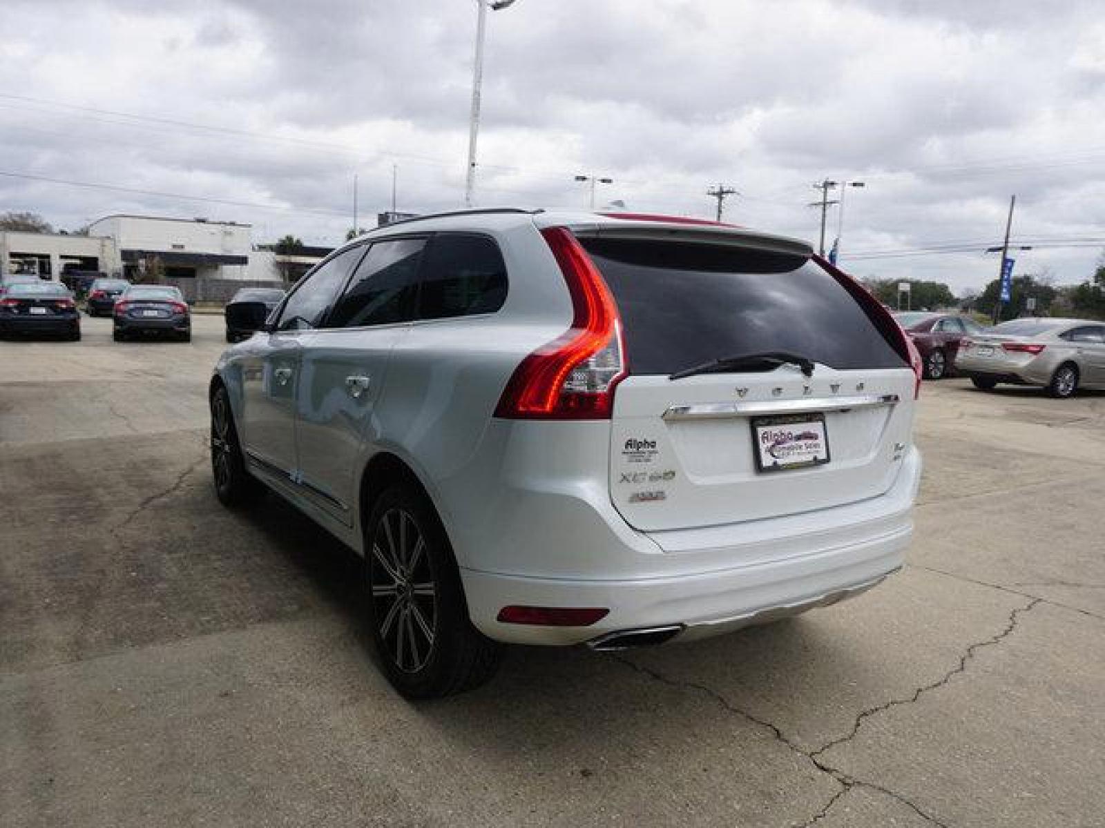 2014 White Volvo XC60 (YV4902DZ8E2) with an 3.0L 6 Cyl engine, Automatic transmission, located at 6904 Johnston St., Lafayette, LA, 70503, (337) 988-1960, 30.143589, -92.100601 - Prices are subject to change as improvements done by the service dept. Prices are for Cash sales only, Plus TTL. This Vehicle is Serviced well and Warranties Available too. Easy Financing. Drives Great and everything works. Price subject to change as improvements done by the service dept. Easy CR - Photo #8