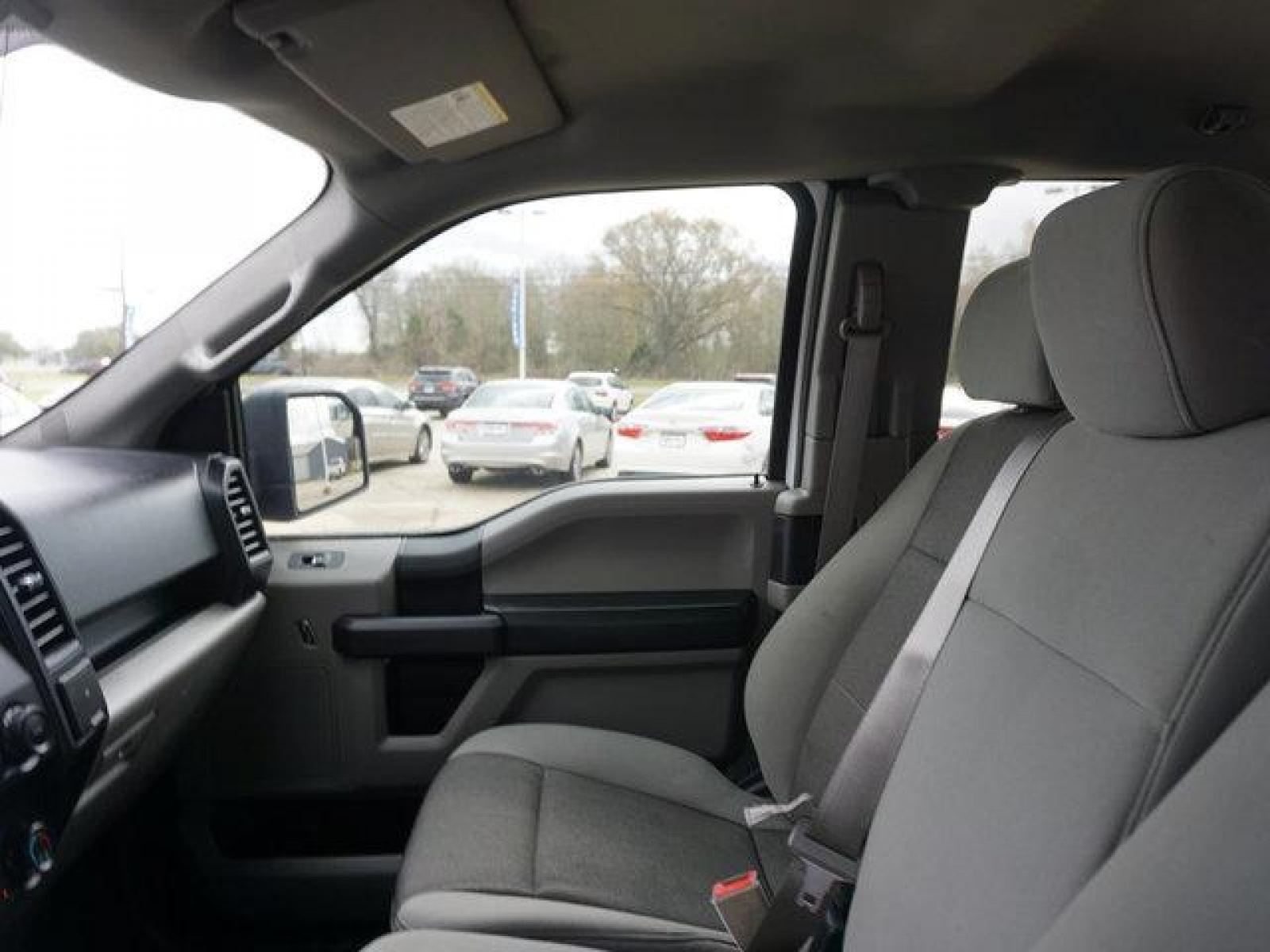 2020 White Ford F-150 (1FTEX1EP1LF) with an 2.7L 6 Cyl engine, 6 Spd Automatic transmission, located at 6904 Johnston St., Lafayette, LA, 70503, (337) 988-1960, 30.143589, -92.100601 - Prices are subject to change as improvements done by the service dept. Prices are for Cash sales only, Plus TTL. This Vehicle is Serviced well and Warranties Available too. Easy Financing. Drives Great and everything works. Price subject to change as improvements done by the service dept. Easy CR - Photo #22
