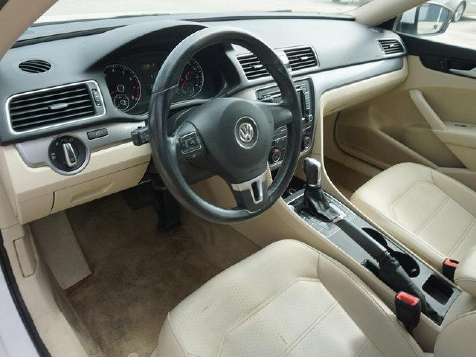 2015 White Volkswagen Passat (1VWAT7A32FC) with an 1.8L 4Cyl Turbo engine, Automatic transmission, located at 6904 Johnston St., Lafayette, LA, 70503, (337) 988-1960, 30.143589, -92.100601 - Prices are subject to change as improvements done by the service dept. Prices are for Cash sales only, Plus TTL. This Vehicle is Serviced well and Warranties Available too. Easy Financing. Drives Great and everything works. Price subject to change as improvements done by the service dept. Easy CR - Photo #23