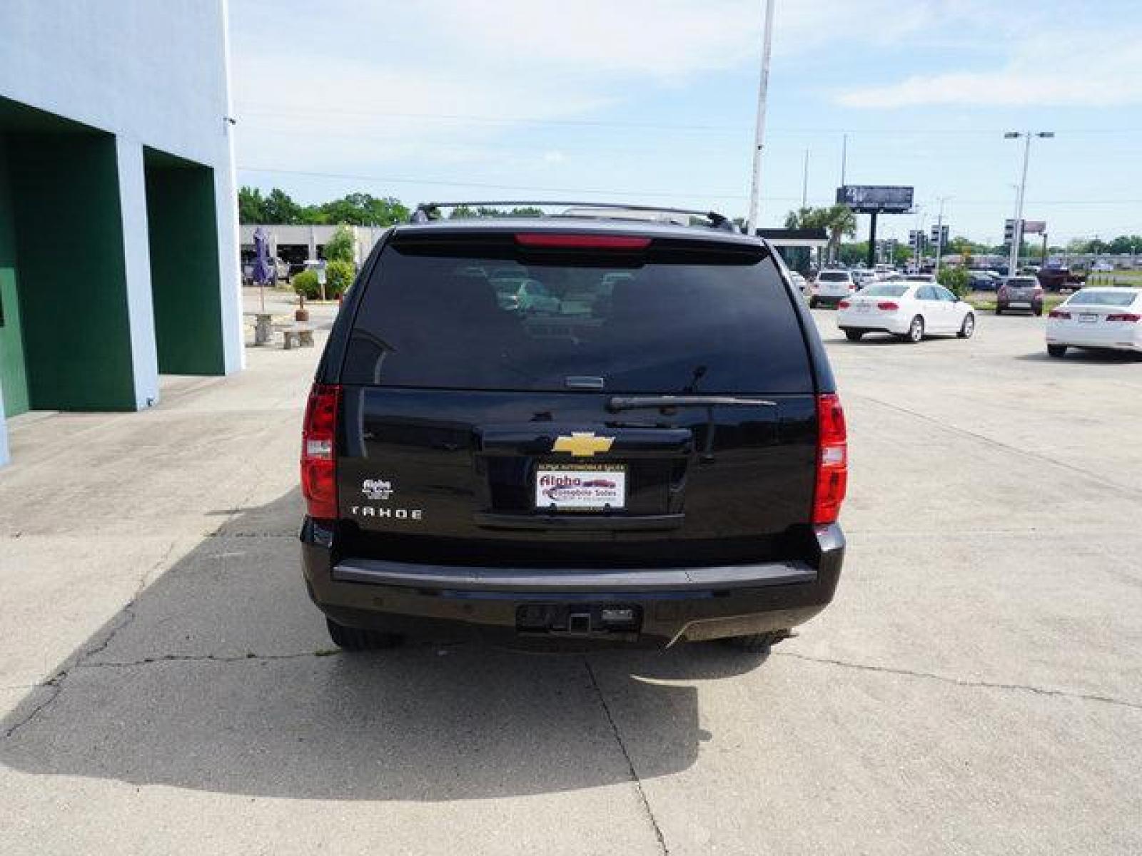 2014 Black Chevrolet Tahoe (1GNSCBE04ER) with an 5.3L V8 engine, Automatic transmission, located at 6904 Johnston St., Lafayette, LA, 70503, (337) 988-1960, 30.143589, -92.100601 - Prices are subject to change as improvements done by the service dept. Prices are for Cash sales only, Plus TTL. This Vehicle is Serviced well and Warranties Available too. Easy Financing. Drives Great and everything works. Price subject to change as improvements done by the service dept. Easy CR - Photo #9