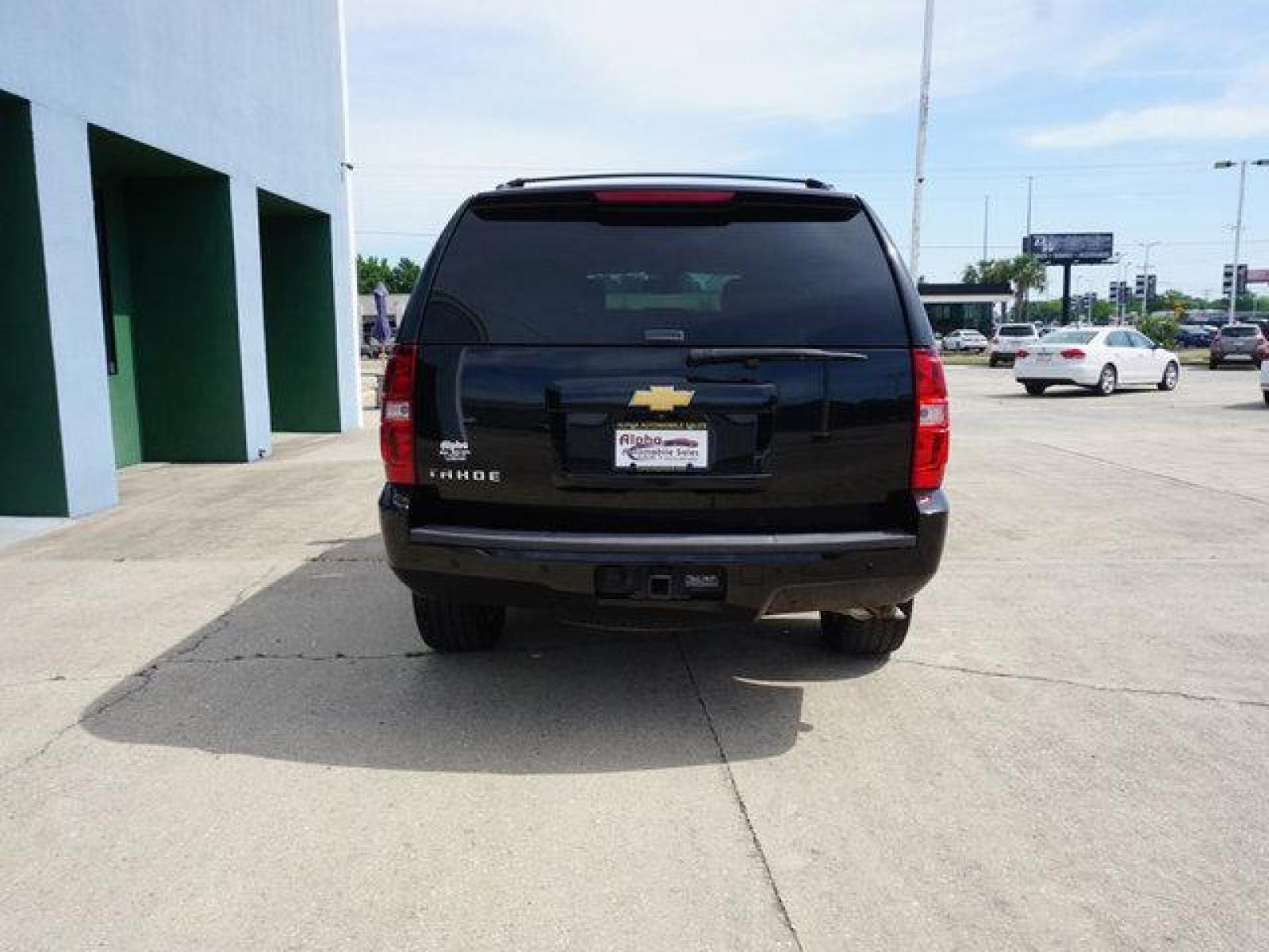 2014 Black Chevrolet Tahoe (1GNSCBE04ER) with an 5.3L V8 engine, Automatic transmission, located at 6904 Johnston St., Lafayette, LA, 70503, (337) 988-1960, 30.143589, -92.100601 - Prices are subject to change as improvements done by the service dept. Prices are for Cash sales only, Plus TTL. This Vehicle is Serviced well and Warranties Available too. Easy Financing. Drives Great and everything works. Price subject to change as improvements done by the service dept. Easy CR - Photo #10