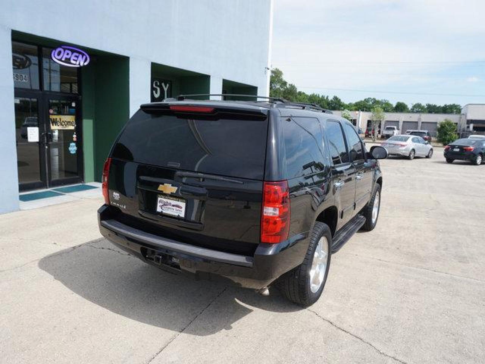 2014 Black Chevrolet Tahoe (1GNSCBE04ER) with an 5.3L V8 engine, Automatic transmission, located at 6904 Johnston St., Lafayette, LA, 70503, (337) 988-1960, 30.143589, -92.100601 - Prices are subject to change as improvements done by the service dept. Prices are for Cash sales only, Plus TTL. This Vehicle is Serviced well and Warranties Available too. Easy Financing. Drives Great and everything works. Price subject to change as improvements done by the service dept. Easy CR - Photo #11