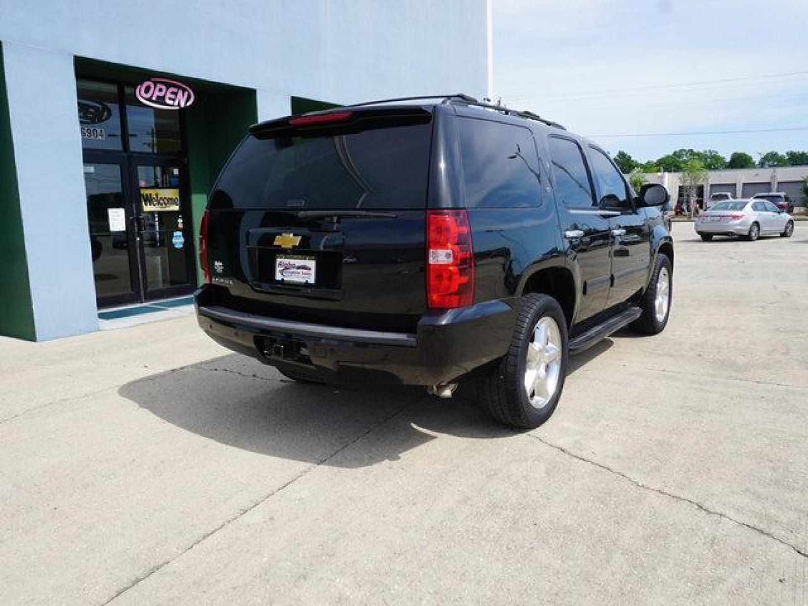2014 Black Chevrolet Tahoe (1GNSCBE04ER) with an 5.3L V8 engine, Automatic transmission, located at 6904 Johnston St., Lafayette, LA, 70503, (337) 988-1960, 30.143589, -92.100601 - Prices are subject to change as improvements done by the service dept. Prices are for Cash sales only, Plus TTL. This Vehicle is Serviced well and Warranties Available too. Easy Financing. Drives Great and everything works. Price subject to change as improvements done by the service dept. Easy CR - Photo #12