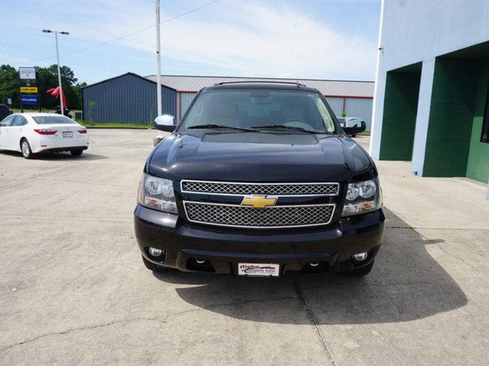 2014 Black Chevrolet Tahoe (1GNSCBE04ER) with an 5.3L V8 engine, Automatic transmission, located at 6904 Johnston St., Lafayette, LA, 70503, (337) 988-1960, 30.143589, -92.100601 - Prices are subject to change as improvements done by the service dept. Prices are for Cash sales only, Plus TTL. This Vehicle is Serviced well and Warranties Available too. Easy Financing. Drives Great and everything works. Price subject to change as improvements done by the service dept. Easy CR - Photo #2