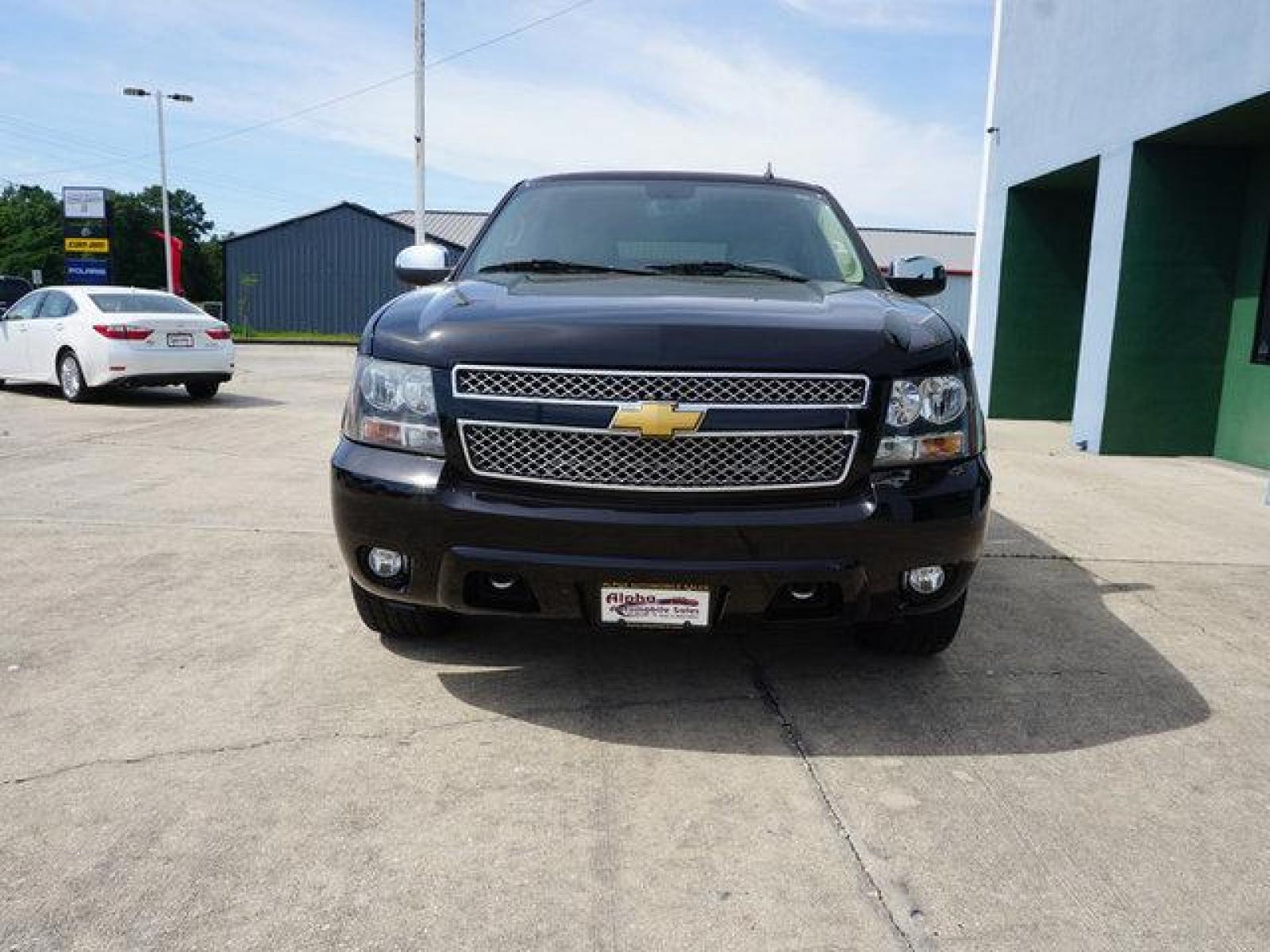 2014 Black Chevrolet Tahoe (1GNSCBE04ER) with an 5.3L V8 engine, Automatic transmission, located at 6904 Johnston St., Lafayette, LA, 70503, (337) 988-1960, 30.143589, -92.100601 - Prices are subject to change as improvements done by the service dept. Prices are for Cash sales only, Plus TTL. This Vehicle is Serviced well and Warranties Available too. Easy Financing. Drives Great and everything works. Price subject to change as improvements done by the service dept. Easy CR - Photo #3