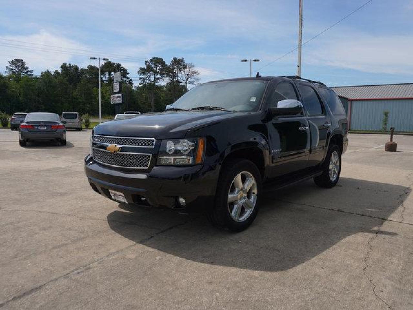 2014 Black Chevrolet Tahoe (1GNSCBE04ER) with an 5.3L V8 engine, Automatic transmission, located at 6904 Johnston St., Lafayette, LA, 70503, (337) 988-1960, 30.143589, -92.100601 - Prices are subject to change as improvements done by the service dept. Prices are for Cash sales only, Plus TTL. This Vehicle is Serviced well and Warranties Available too. Easy Financing. Drives Great and everything works. Price subject to change as improvements done by the service dept. Easy CR - Photo #5
