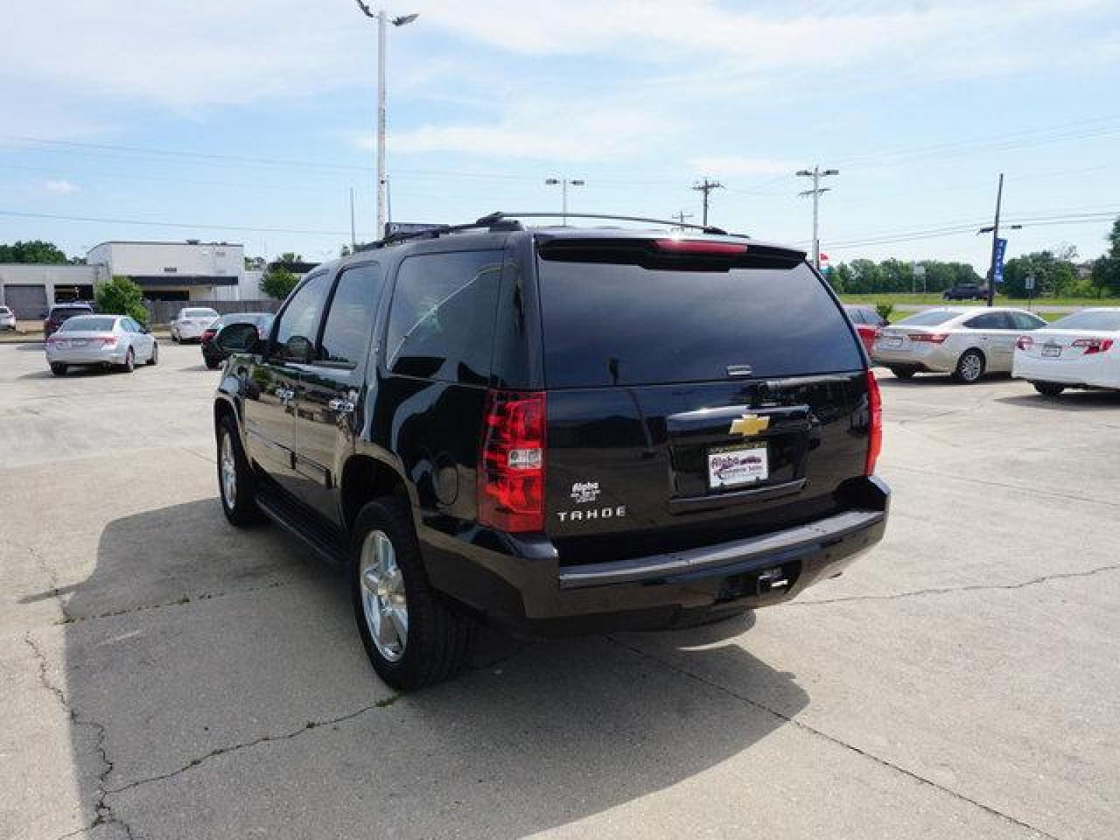 2014 Black Chevrolet Tahoe (1GNSCBE04ER) with an 5.3L V8 engine, Automatic transmission, located at 6904 Johnston St., Lafayette, LA, 70503, (337) 988-1960, 30.143589, -92.100601 - Prices are subject to change as improvements done by the service dept. Prices are for Cash sales only, Plus TTL. This Vehicle is Serviced well and Warranties Available too. Easy Financing. Drives Great and everything works. Price subject to change as improvements done by the service dept. Easy CR - Photo #7