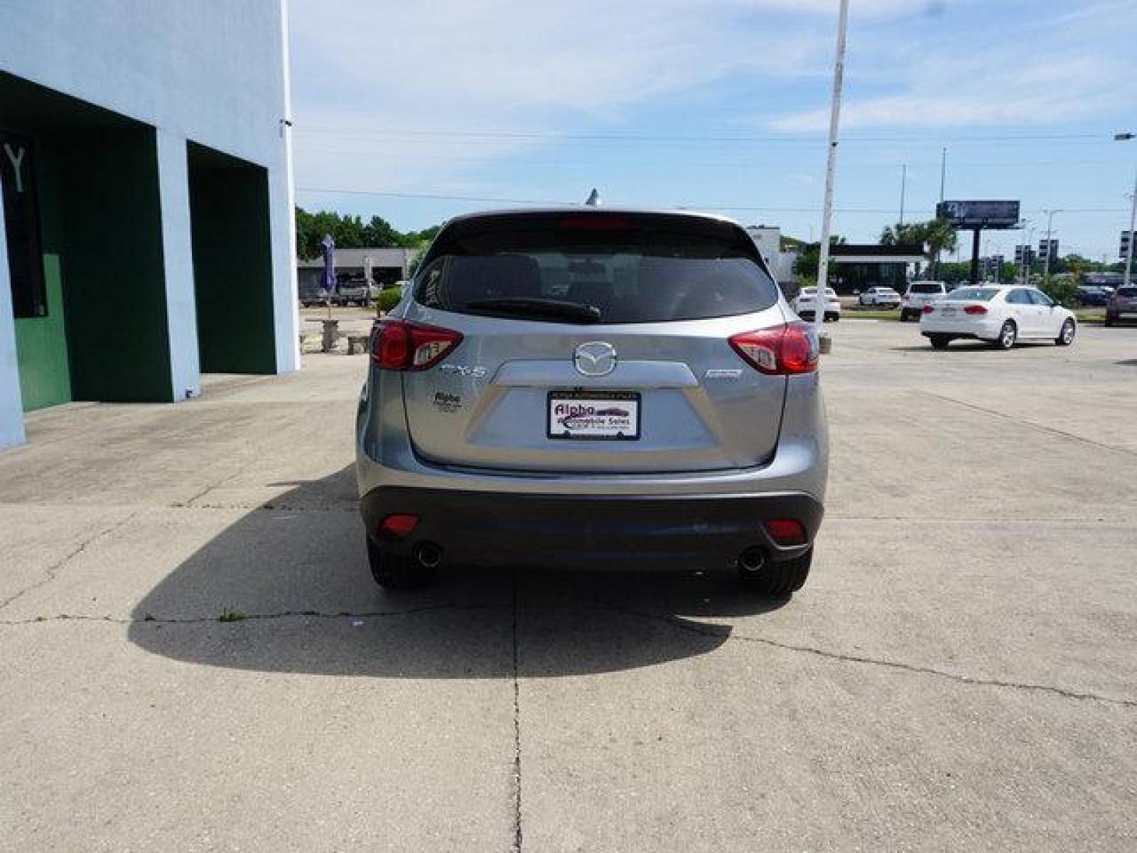 2014 Silver Mazda CX-5 (JM3KE2CY6E0) with an 2.5L 4Cyl engine, Automatic transmission, located at 6904 Johnston St., Lafayette, LA, 70503, (337) 988-1960, 30.143589, -92.100601 - Prices are subject to change as improvements done by the service dept. Prices are for Cash sales only, Plus TTL. This Vehicle is Serviced well and Warranties Available too. Easy Financing. Drives Great and everything works. Price subject to change as improvements done by the service dept. Easy CR - Photo #10