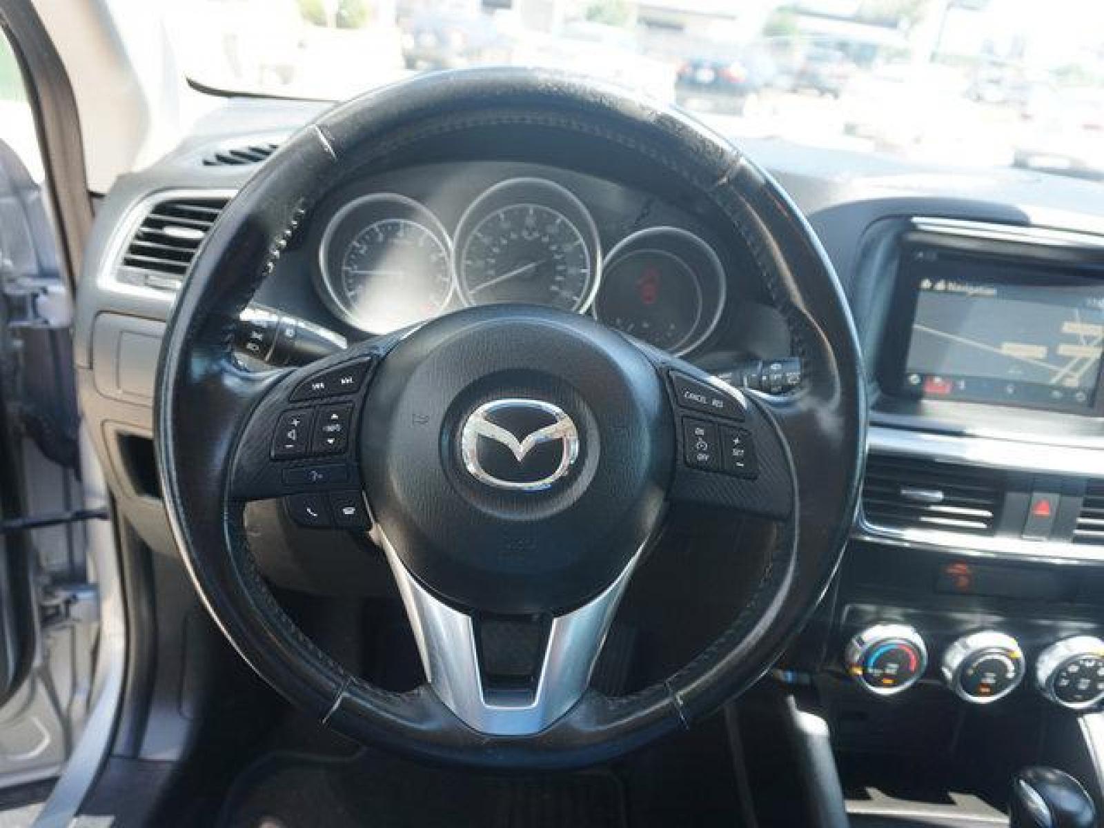 2016 Silver Mazda CX-5 (JM3KE2CY8G0) with an 2.5L 4Cyl engine, Automatic transmission, located at 6904 Johnston St., Lafayette, LA, 70503, (337) 988-1960, 30.143589, -92.100601 - Prices are subject to change as improvements done by the service dept. Prices are for Cash sales only, Plus TTL. This Vehicle is Serviced well and Warranties Available too. Easy Financing. Drives Great and everything works. Price subject to change as improvements done by the service dept. Easy CR - Photo #27