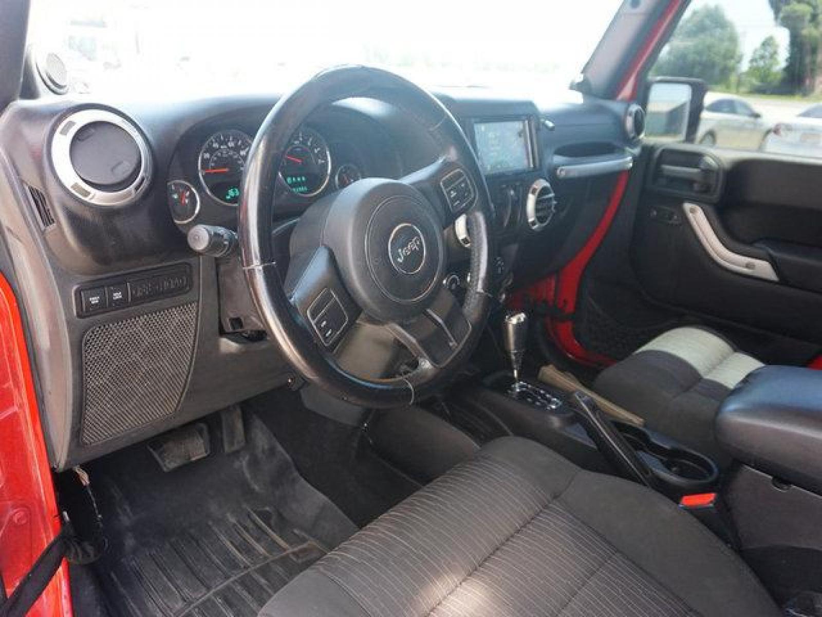 2012 Red Jeep Wrangler (1C4BJWCG9CL) with an 3.6L V6 engine, 6 Spd Automatic transmission, located at 6904 Johnston St., Lafayette, LA, 70503, (337) 988-1960, 30.143589, -92.100601 - beautiful Jeep Prices are subject to change as improvements done by the service dept. Prices are for Cash sales only, Plus TTL. This Vehicle is Serviced well and Warranties Available too. Easy Financing. Drives Great and everything works. Price subject to change as improvements done by the servi - Photo #23