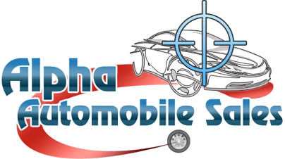 alpha auto sales footer logo