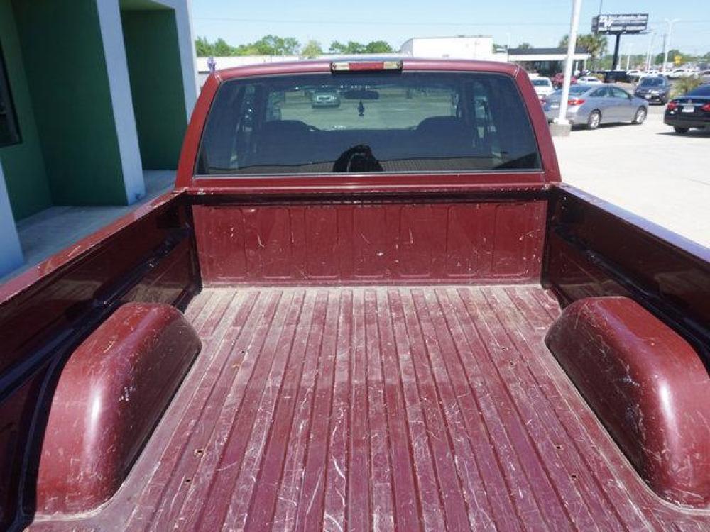 1999 Red Chevrolet C1500 (1GCEC19R4XR) with an 5.7L V8 engine, 4 Spd Automatic transmission, located at 6904 Johnston St., Lafayette, LA, 70503, (337) 988-1960, 30.143589, -92.100601 - Photo #5