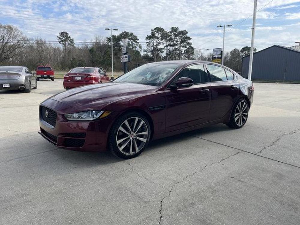 2017 Odyssey Red Metallic Jaguar XE (SAJAE4BV1HA) with an 3.0L V6 Supercharged engine, Automatic transmission, located at 6904 Johnston St., Lafayette, LA, 70503, (337) 988-1960, 30.143589, -92.100601 - Prices are subject to change as improvements done by the service dept. Prices are for Cash sales only, Plus TTL. This Vehicle is Serviced well and Warranties Available too. Easy Financing. Drives Great and everything works. Price subject to change as improvements done by the service dept. Easy CR - Photo #3
