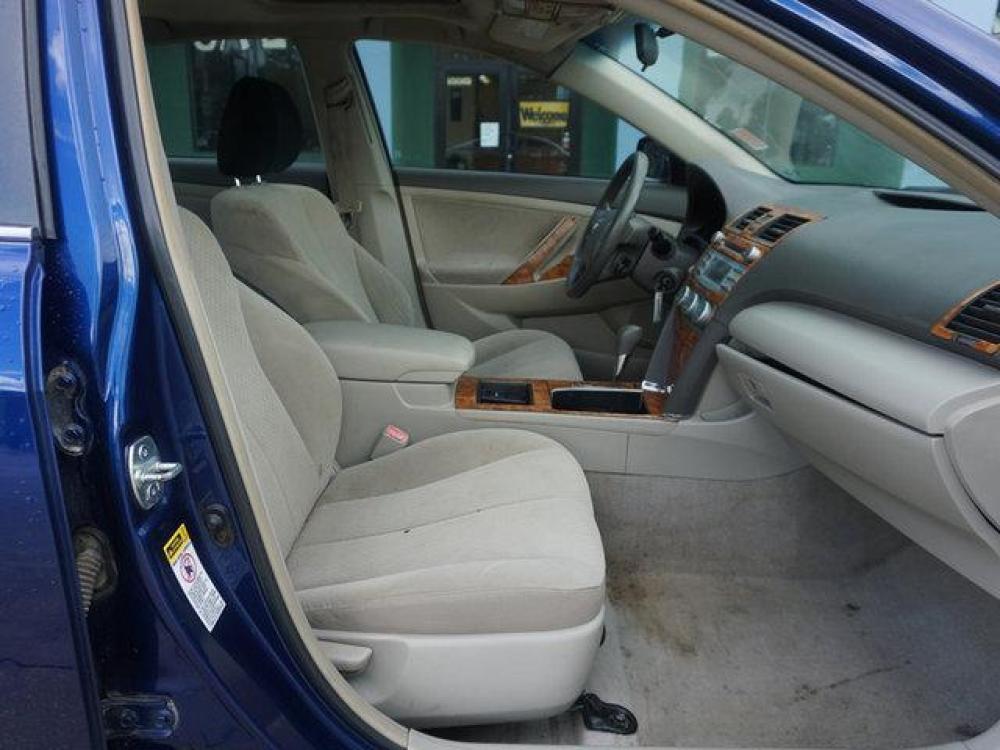 2007 Blue Toyota Camry (4T1BE46K17U) with an 2.4L 4Cyl engine, Manual transmission, located at 6904 Johnston St., Lafayette, LA, 70503, (337) 988-1960, 30.143589, -92.100601 - Prices are subject to change as improvements done by the service dept. Prices are for Cash sales only, Plus TTL. This Vehicle is Serviced well and Warranties Available too. Easy Financing. Drives Great and everything works. Price subject to change as improvements done by the service dept. Easy CR - Photo #11