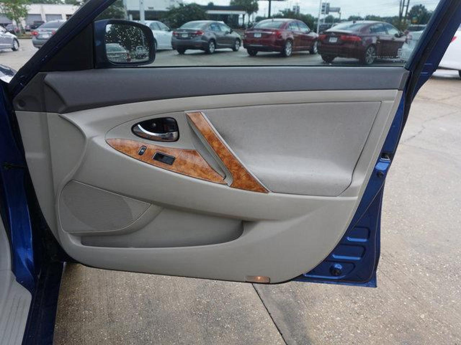 2007 Blue Toyota Camry (4T1BE46K17U) with an 2.4L 4Cyl engine, Manual transmission, located at 6904 Johnston St., Lafayette, LA, 70503, (337) 988-1960, 30.143589, -92.100601 - Prices are subject to change as improvements done by the service dept. Prices are for Cash sales only, Plus TTL. This Vehicle is Serviced well and Warranties Available too. Easy Financing. Drives Great and everything works. Price subject to change as improvements done by the service dept. Easy CR - Photo #15