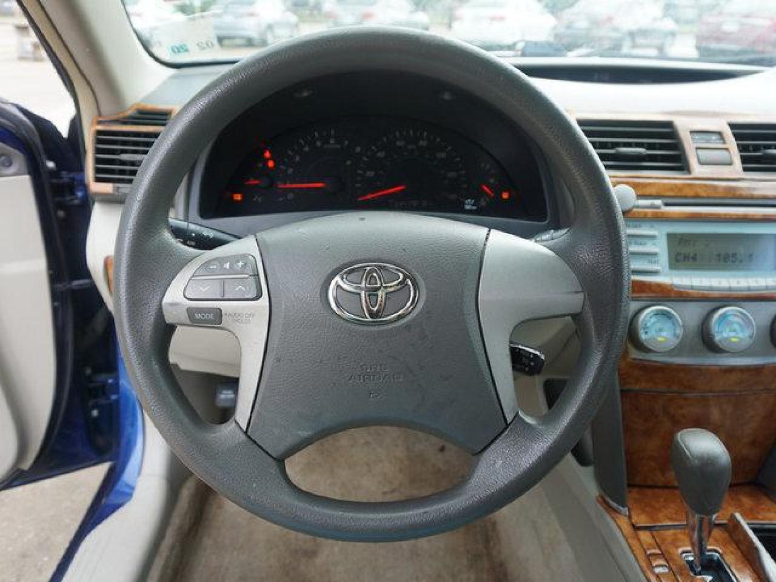 2007 Blue Toyota Camry (4T1BE46K17U) with an 2.4L 4Cyl engine, Manual transmission, located at 6904 Johnston St., Lafayette, LA, 70503, (337) 988-1960, 30.143589, -92.100601 - Prices are subject to change as improvements done by the service dept. Prices are for Cash sales only, Plus TTL. This Vehicle is Serviced well and Warranties Available too. Easy Financing. Drives Great and everything works. Price subject to change as improvements done by the service dept. Easy CR - Photo #26