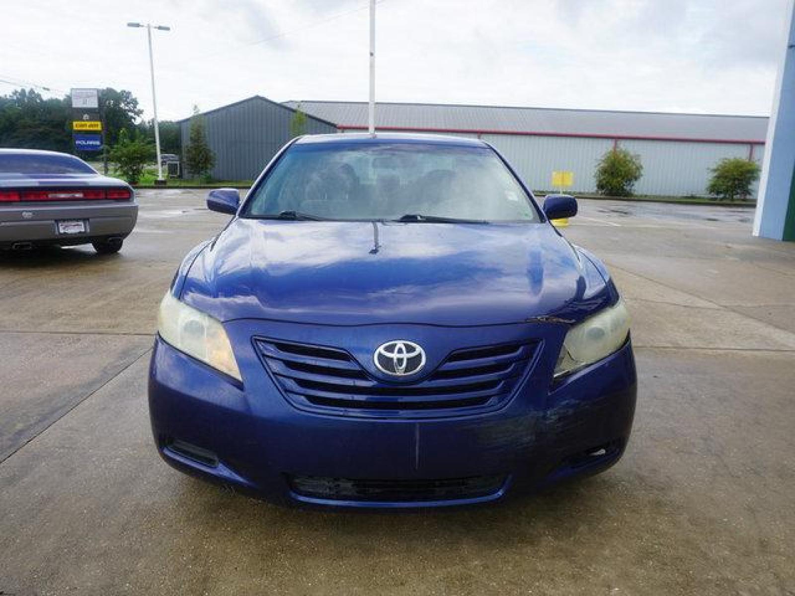 2007 Blue Toyota Camry (4T1BE46K17U) with an 2.4L 4Cyl engine, Manual transmission, located at 6904 Johnston St., Lafayette, LA, 70503, (337) 988-1960, 30.143589, -92.100601 - Prices are subject to change as improvements done by the service dept. Prices are for Cash sales only, Plus TTL. This Vehicle is Serviced well and Warranties Available too. Easy Financing. Drives Great and everything works. Price subject to change as improvements done by the service dept. Easy CR - Photo #2