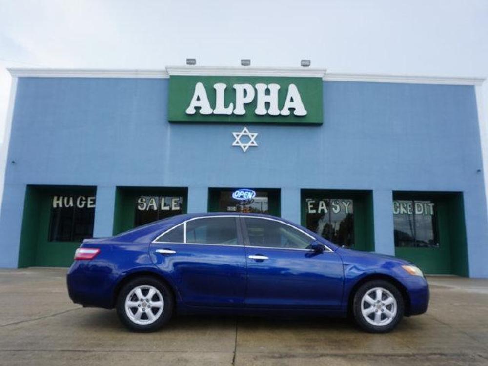 2007 Blue Toyota Camry (4T1BE46K17U) with an 2.4L 4Cyl engine, Manual transmission, located at 6904 Johnston St., Lafayette, LA, 70503, (337) 988-1960, 30.143589, -92.100601 - Prices are subject to change as improvements done by the service dept. Prices are for Cash sales only, Plus TTL. This Vehicle is Serviced well and Warranties Available too. Easy Financing. Drives Great and everything works. Price subject to change as improvements done by the service dept. Easy CR - Photo #0