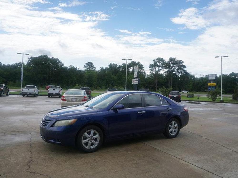 2007 Blue Toyota Camry (4T1BE46K17U) with an 2.4L 4Cyl engine, Manual transmission, located at 6904 Johnston St., Lafayette, LA, 70503, (337) 988-1960, 30.143589, -92.100601 - Prices are subject to change as improvements done by the service dept. Prices are for Cash sales only, Plus TTL. This Vehicle is Serviced well and Warranties Available too. Easy Financing. Drives Great and everything works. Price subject to change as improvements done by the service dept. Easy CR - Photo #3