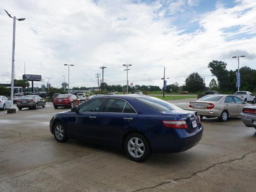 2007 Blue Toyota Camry (4T1BE46K17U) with an 2.4L 4Cyl engine, Manual transmission, located at 6904 Johnston St., Lafayette, LA, 70503, (337) 988-1960, 30.143589, -92.100601 - Prices are subject to change as improvements done by the service dept. Prices are for Cash sales only, Plus TTL. This Vehicle is Serviced well and Warranties Available too. Easy Financing. Drives Great and everything works. Price subject to change as improvements done by the service dept. Easy CR - Photo #5