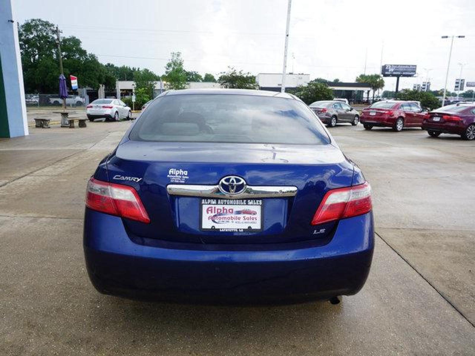 2007 Blue Toyota Camry (4T1BE46K17U) with an 2.4L 4Cyl engine, Manual transmission, located at 6904 Johnston St., Lafayette, LA, 70503, (337) 988-1960, 30.143589, -92.100601 - Prices are subject to change as improvements done by the service dept. Prices are for Cash sales only, Plus TTL. This Vehicle is Serviced well and Warranties Available too. Easy Financing. Drives Great and everything works. Price subject to change as improvements done by the service dept. Easy CR - Photo #6