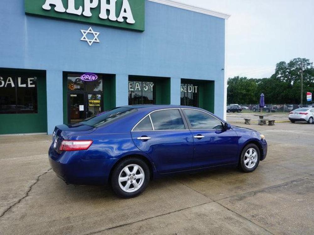 2007 Blue Toyota Camry (4T1BE46K17U) with an 2.4L 4Cyl engine, Manual transmission, located at 6904 Johnston St., Lafayette, LA, 70503, (337) 988-1960, 30.143589, -92.100601 - Prices are subject to change as improvements done by the service dept. Prices are for Cash sales only, Plus TTL. This Vehicle is Serviced well and Warranties Available too. Easy Financing. Drives Great and everything works. Price subject to change as improvements done by the service dept. Easy CR - Photo #7