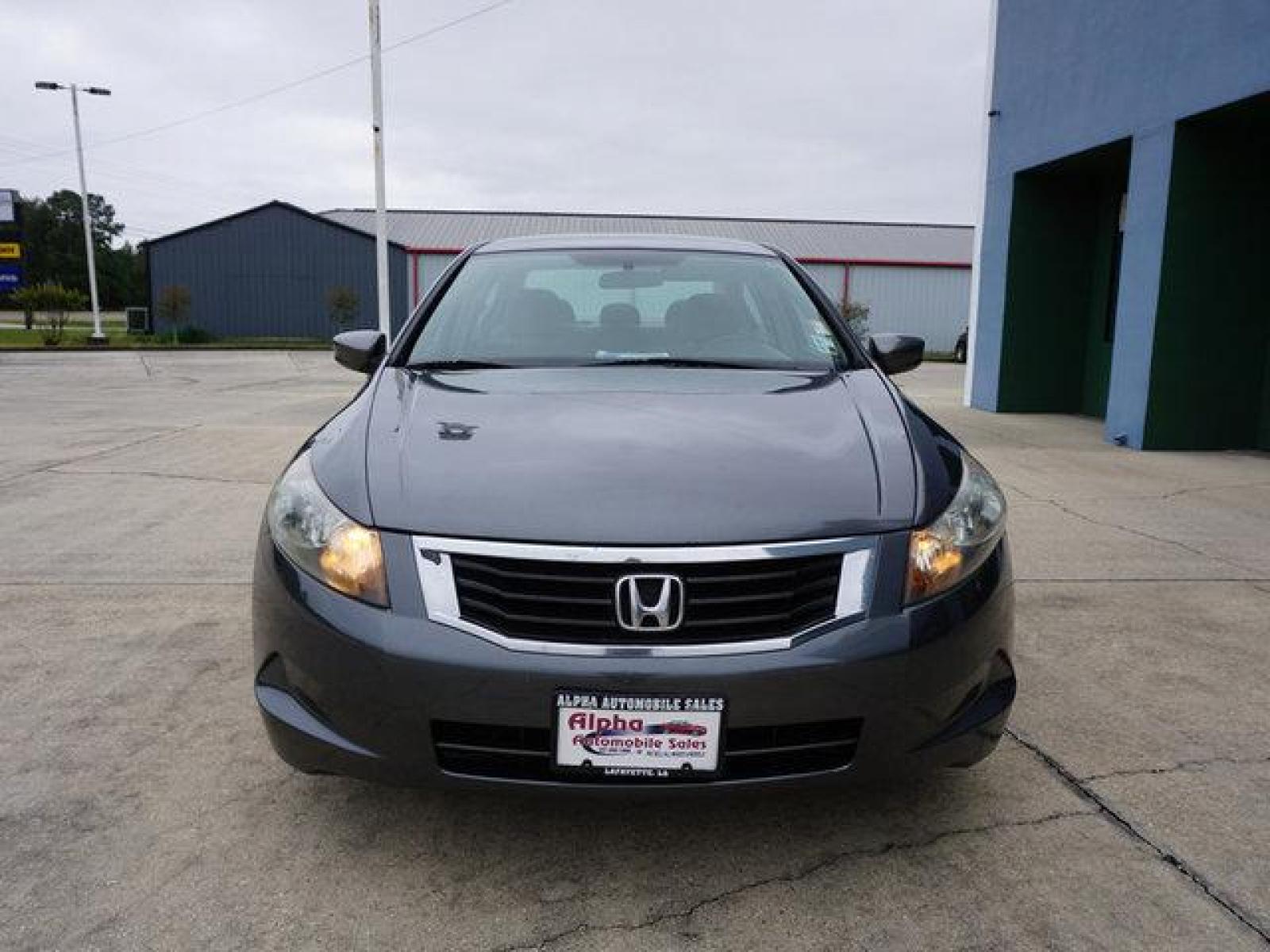 2008 Gray Honda Accord (1HGCP26308A) with an 2.4L 4Cyl engine, Automatic transmission, located at 6904 Johnston St., Lafayette, LA, 70503, (337) 988-1960, 30.143589, -92.100601 - Drives great, Fully Serviced. Prices are subject to change as improvements done by the service dept. Prices are for Cash sales only, Plus TTL. This Vehicle is Serviced well and Warranties Available too. Easy Financing. Drives Great and everything works. Price subject to change as improvements do - Photo #2