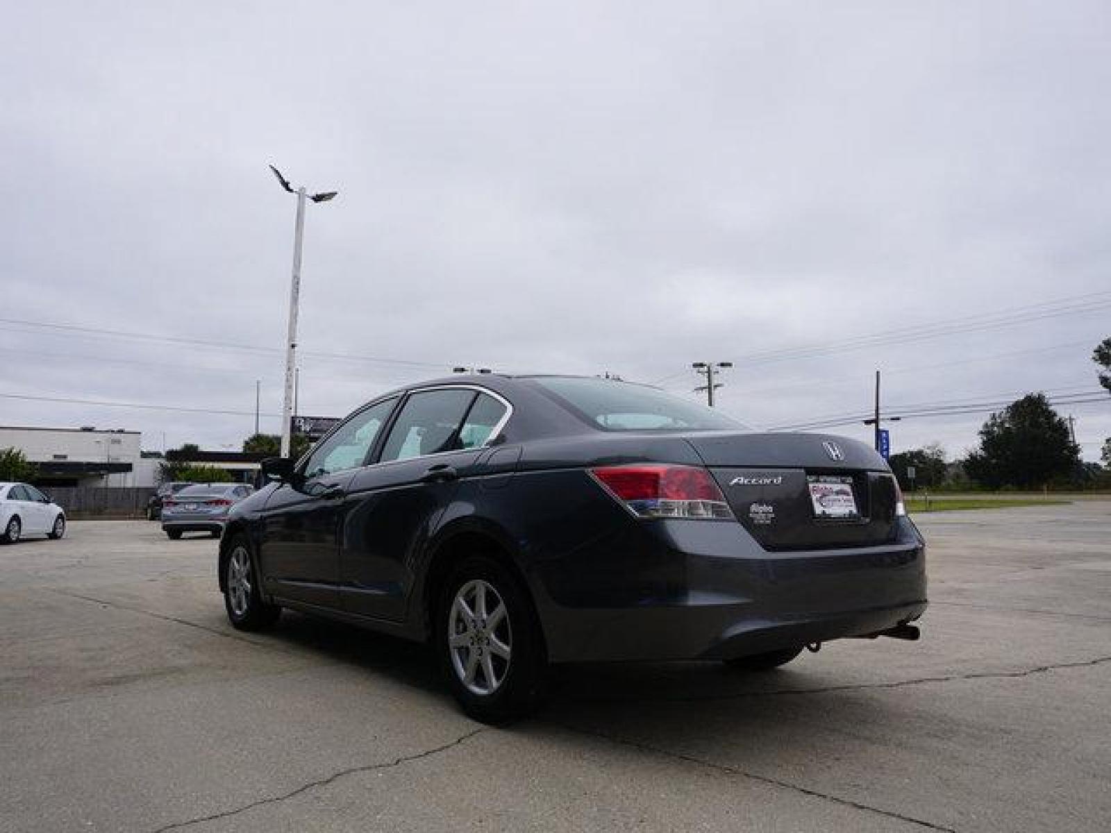 2008 Gray Honda Accord (1HGCP26308A) with an 2.4L 4Cyl engine, Automatic transmission, located at 6904 Johnston St., Lafayette, LA, 70503, (337) 988-1960, 30.143589, -92.100601 - Drives great, Fully Serviced. well kept. Prices are subject to change as improvements done by the service dept. Prices are for Cash sales only, Plus TTL. This Vehicle is Serviced well and Warranties Available too. Easy Financing. Drives Great and everything works. Price subject to change as impr - Photo #5