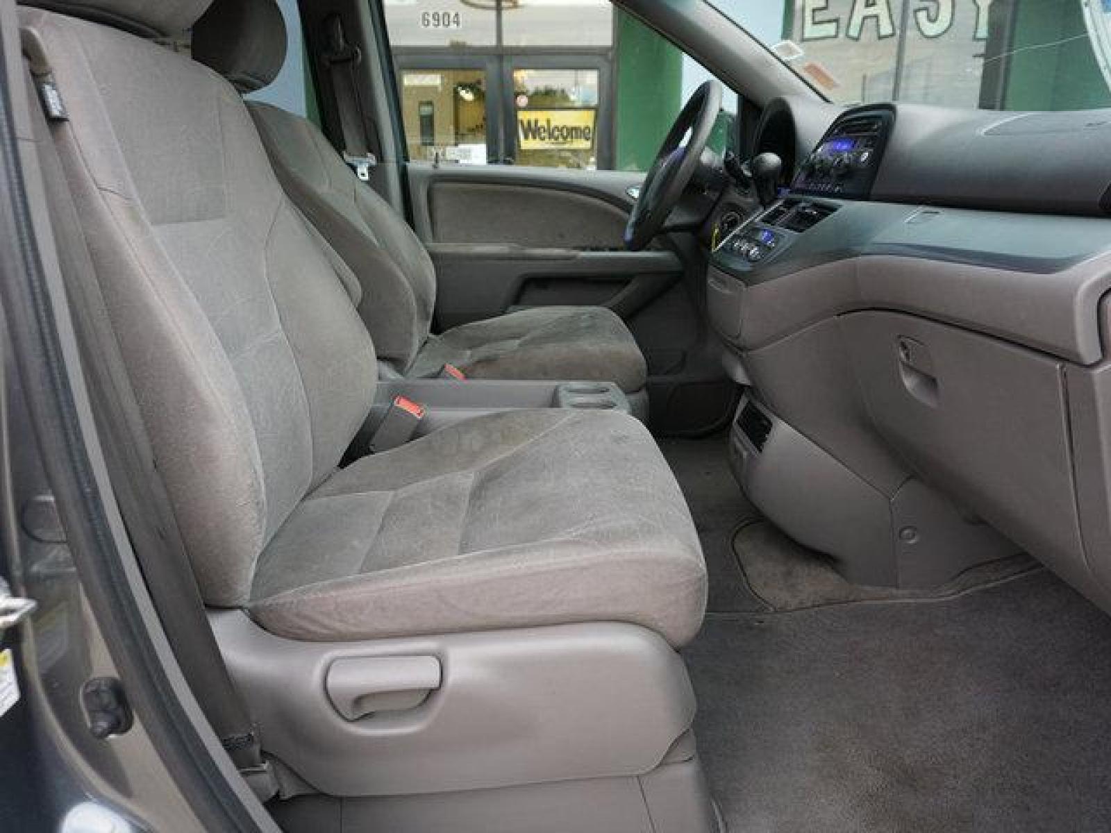 2010 Gray Honda Odyssey (5FNRL3H58AB) with an 3.5L V6 engine, Automatic transmission, located at 6904 Johnston St., Lafayette, LA, 70503, (337) 988-1960, 30.143589, -92.100601 - Prices are subject to change as improvements done by the service dept. Prices are for Cash sales only, Plus TTL. This Vehicle is Serviced well and Warranties Available too. Easy Financing. Drives Great and everything works. Price subject to change as improvements done by the service dept. Easy CR - Photo #13