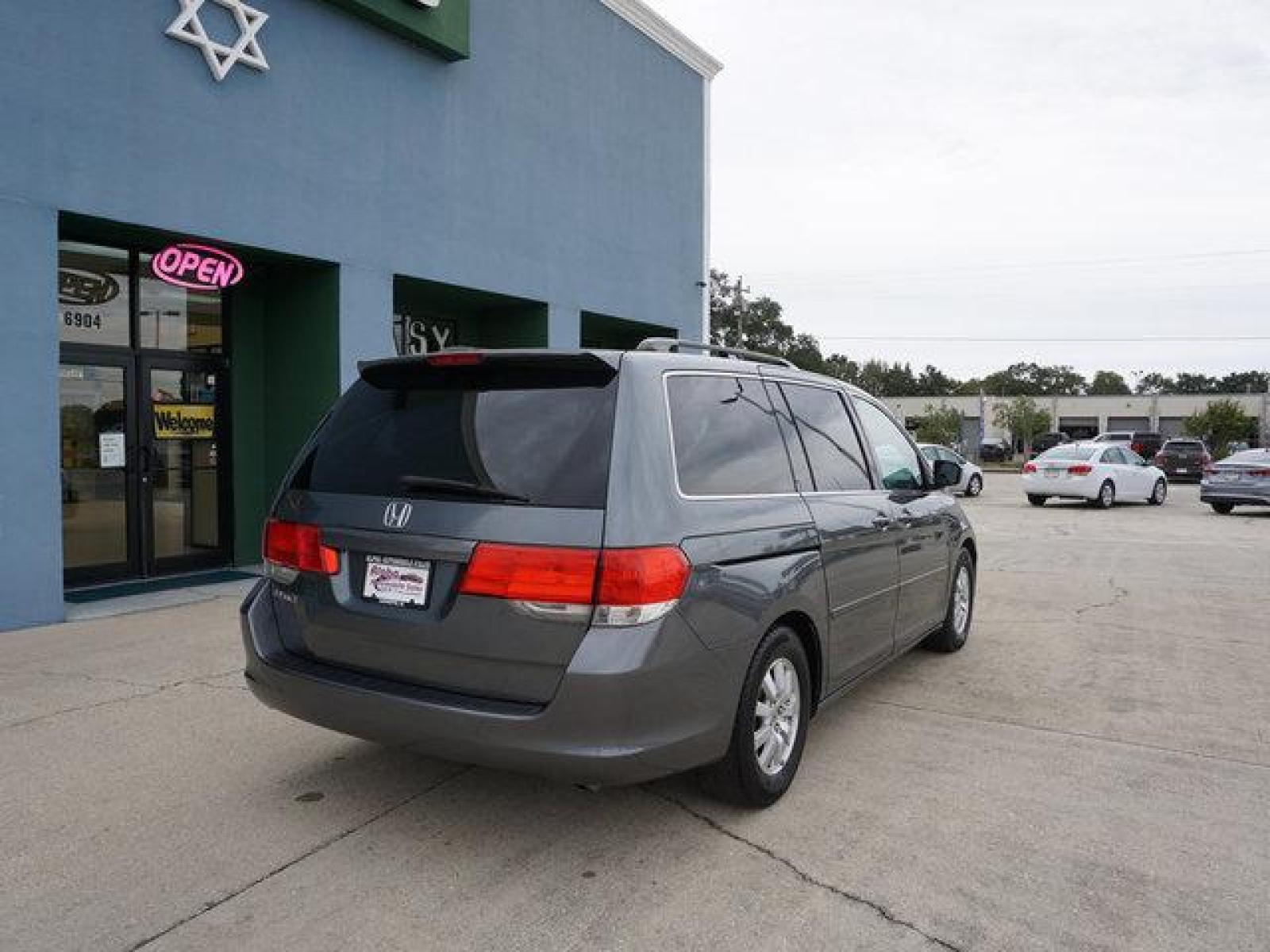 2010 Gray Honda Odyssey (5FNRL3H58AB) with an 3.5L V6 engine, Automatic transmission, located at 6904 Johnston St., Lafayette, LA, 70503, (337) 988-1960, 30.143589, -92.100601 - Prices are subject to change as improvements done by the service dept. Prices are for Cash sales only, Plus TTL. This Vehicle is Serviced well and Warranties Available too. Easy Financing. Drives Great and everything works. Price subject to change as improvements done by the service dept. Easy CR - Photo #7