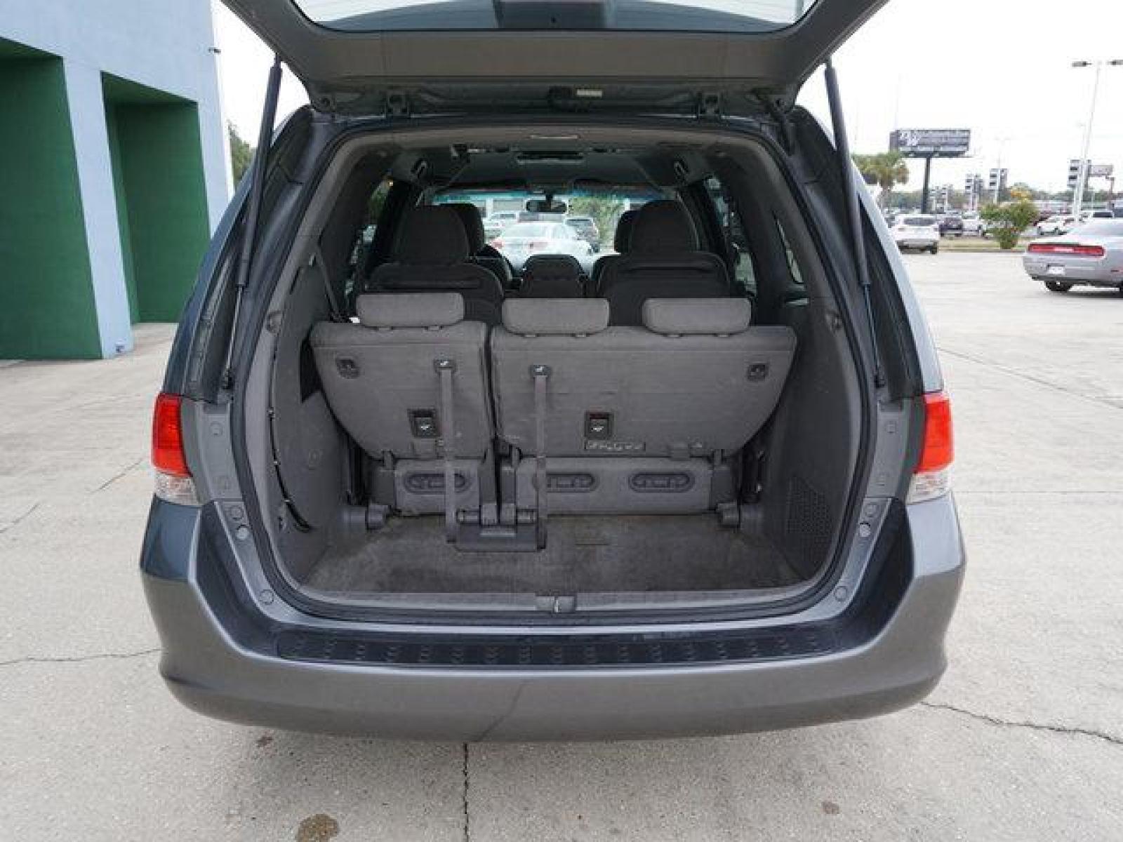 2010 Gray Honda Odyssey (5FNRL3H58AB) with an 3.5L V6 engine, Automatic transmission, located at 6904 Johnston St., Lafayette, LA, 70503, (337) 988-1960, 30.143589, -92.100601 - Prices are subject to change as improvements done by the service dept. Prices are for Cash sales only, Plus TTL. This Vehicle is Serviced well and Warranties Available too. Easy Financing. Drives Great and everything works. Price subject to change as improvements done by the service dept. Easy CR - Photo #8