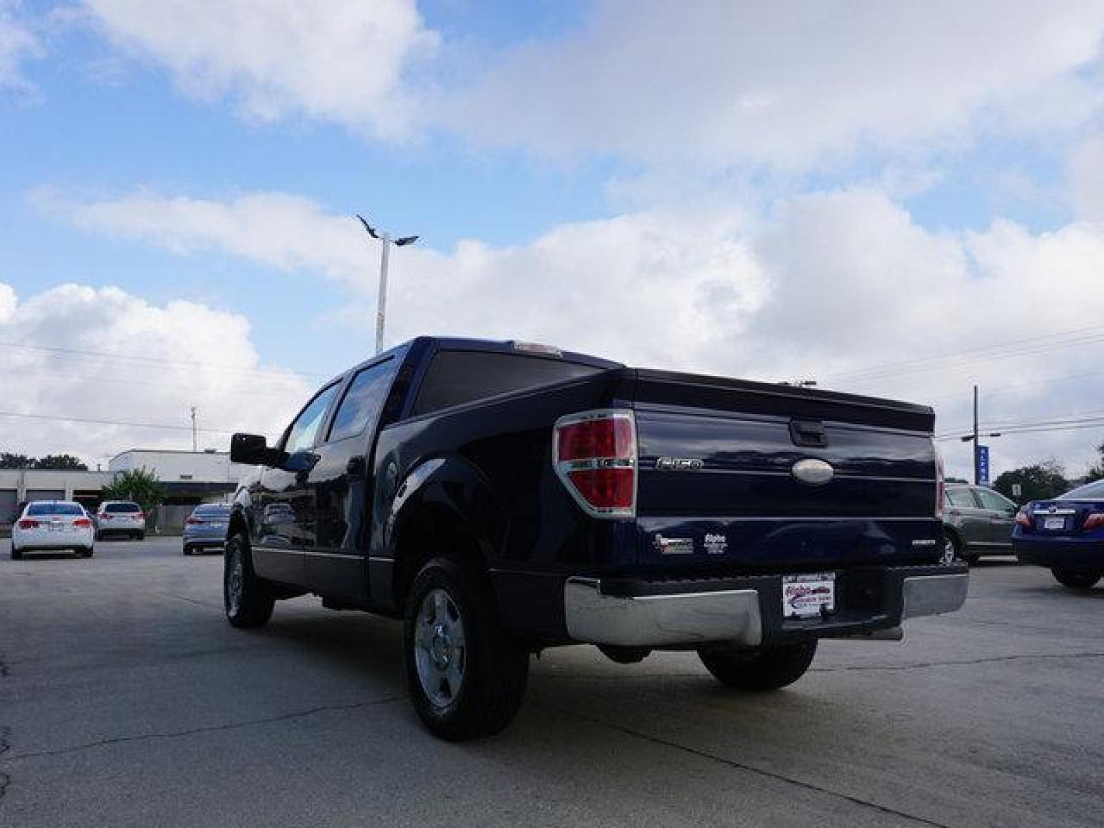 2011 Blue Ford F-150 (1FTEW1CMXBK) with an 3.7L 6 Cyl engine, 6 Spd Automatic transmission, located at 6904 Johnston St., Lafayette, LA, 70503, (337) 988-1960, 30.143589, -92.100601 - Prices are subject to change as improvements done by the service dept. Prices are for Cash sales only, Plus TTL. This Vehicle is Serviced well and Warranties Available too. Easy Financing. Drives Great and everything works. Price subject to change as improvements done by the service dept. Easy CR - Photo #5