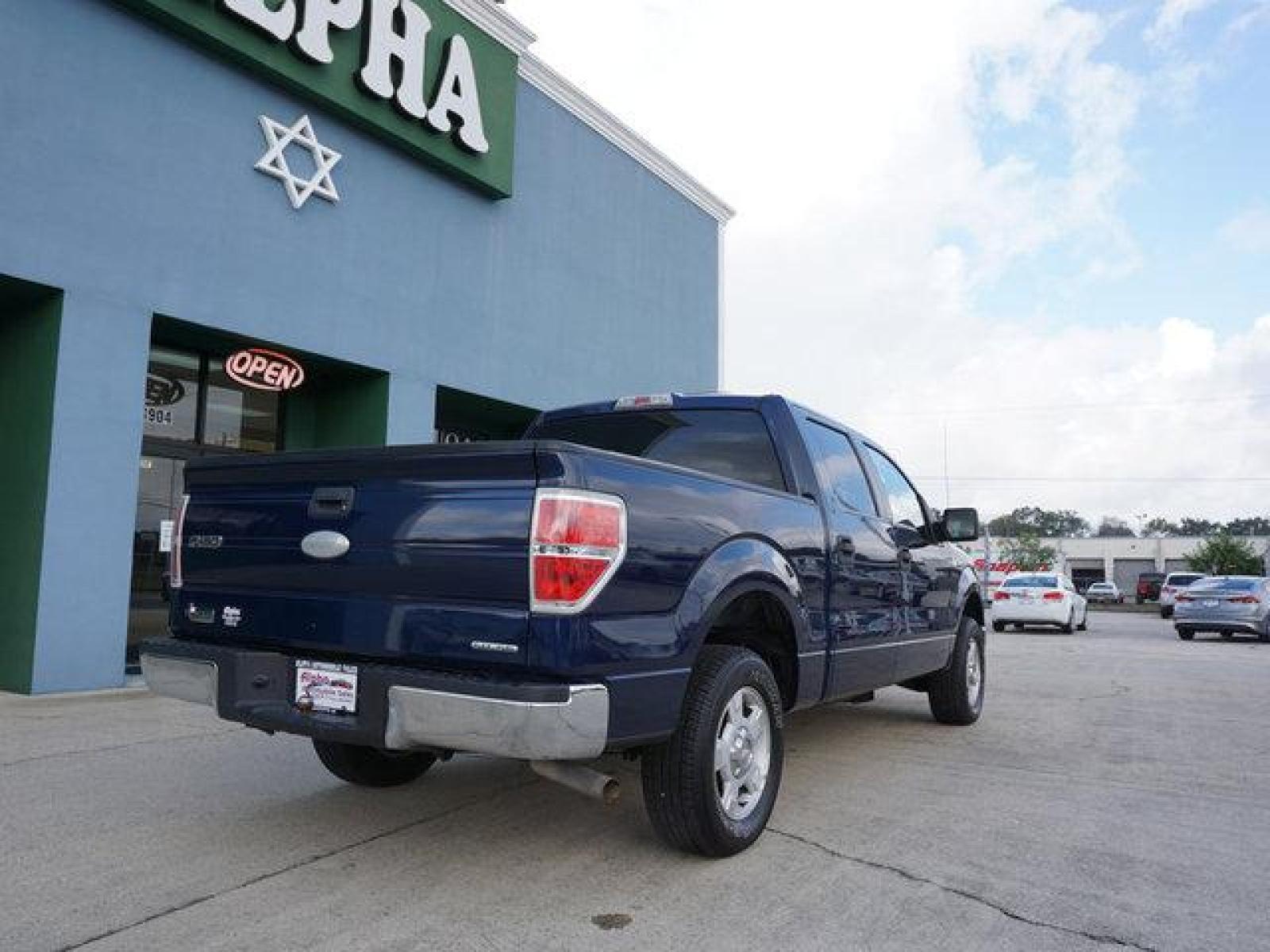 2011 Blue Ford F-150 (1FTEW1CMXBK) with an 3.7L 6 Cyl engine, 6 Spd Automatic transmission, located at 6904 Johnston St., Lafayette, LA, 70503, (337) 988-1960, 30.143589, -92.100601 - Prices are subject to change as improvements done by the service dept. Prices are for Cash sales only, Plus TTL. This Vehicle is Serviced well and Warranties Available too. Easy Financing. Drives Great and everything works. Price subject to change as improvements done by the service dept. Easy CR - Photo #7