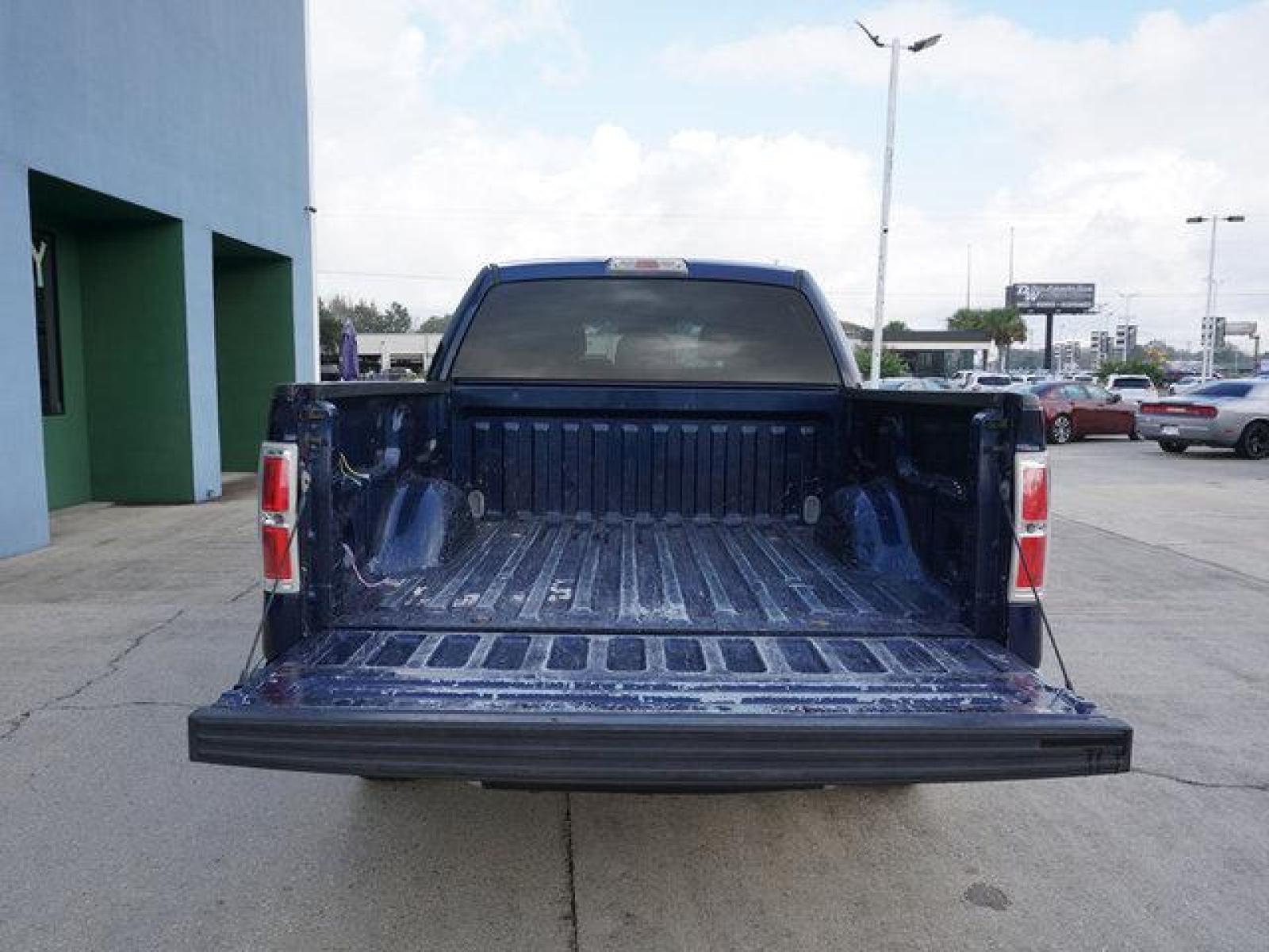 2011 Blue Ford F-150 (1FTEW1CMXBK) with an 3.7L 6 Cyl engine, 6 Spd Automatic transmission, located at 6904 Johnston St., Lafayette, LA, 70503, (337) 988-1960, 30.143589, -92.100601 - Prices are subject to change as improvements done by the service dept. Prices are for Cash sales only, Plus TTL. This Vehicle is Serviced well and Warranties Available too. Easy Financing. Drives Great and everything works. Price subject to change as improvements done by the service dept. Easy CR - Photo #8