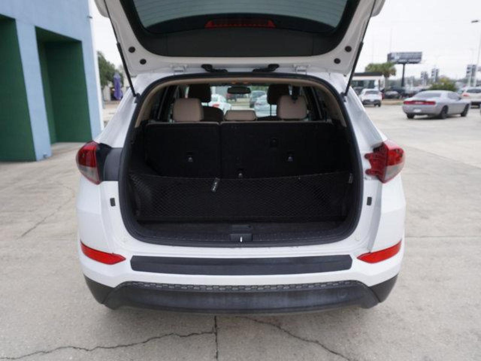 2016 White Hyundai Tucson (KM8J23A4XGU) with an 2.0L 4Cyl engine, Automatic transmission, located at 6904 Johnston St., Lafayette, LA, 70503, (337) 988-1960, 30.143589, -92.100601 - Prices are subject to change as improvements done by the service dept. Prices are for Cash sales only, Plus TTL. This Vehicle is Serviced well and Warranties Available too. Easy Financing. Drives Great and everything works. Price subject to change as improvements done by the service dept. Easy CR - Photo #13