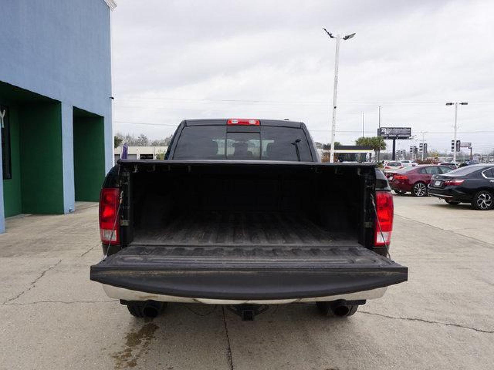 2011 Black Ram 1500 (1D7RV1CT1BS) with an 5.7L 8 Cyl engine, 5 Spd Automatic transmission, located at 6904 Johnston St., Lafayette, LA, 70503, (337) 988-1960, 30.143589, -92.100601 - Prices are subject to change as improvements done by the service dept. Prices are for Cash sales only, Plus TTL. This Vehicle is Serviced well and Warranties Available too. Easy Financing. Drives Great and everything works. Price subject to change as improvements done by the service dept. Easy CR - Photo #13