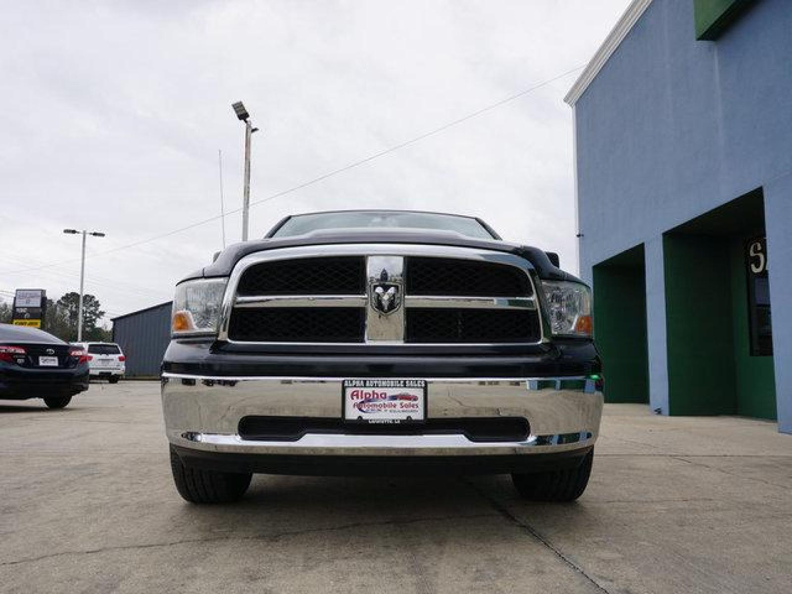 2011 Black Ram 1500 (1D7RV1CT1BS) with an 5.7L 8 Cyl engine, 5 Spd Automatic transmission, located at 6904 Johnston St., Lafayette, LA, 70503, (337) 988-1960, 30.143589, -92.100601 - Prices are subject to change as improvements done by the service dept. Prices are for Cash sales only, Plus TTL. This Vehicle is Serviced well and Warranties Available too. Easy Financing. Drives Great and everything works. Price subject to change as improvements done by the service dept. Easy CR - Photo #3