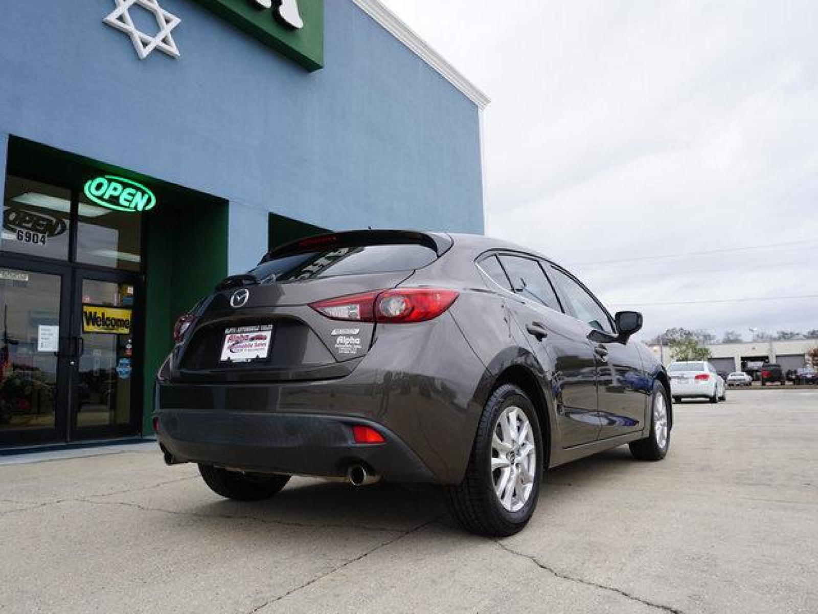 2014 Gray Mazda Mazda3 (3MZBM1L75EM) with an 2.0L 4Cyl engine, Automatic transmission, located at 6904 Johnston St., Lafayette, LA, 70503, (337) 988-1960, 30.143589, -92.100601 - Prices are subject to change as improvements done by the service dept. Prices are for Cash sales only, Plus TTL. This Vehicle is Serviced well and Warranties Available too. Easy Financing. Drives Great and everything works. Price subject to change as improvements done by the service dept. Easy CR - Photo #11