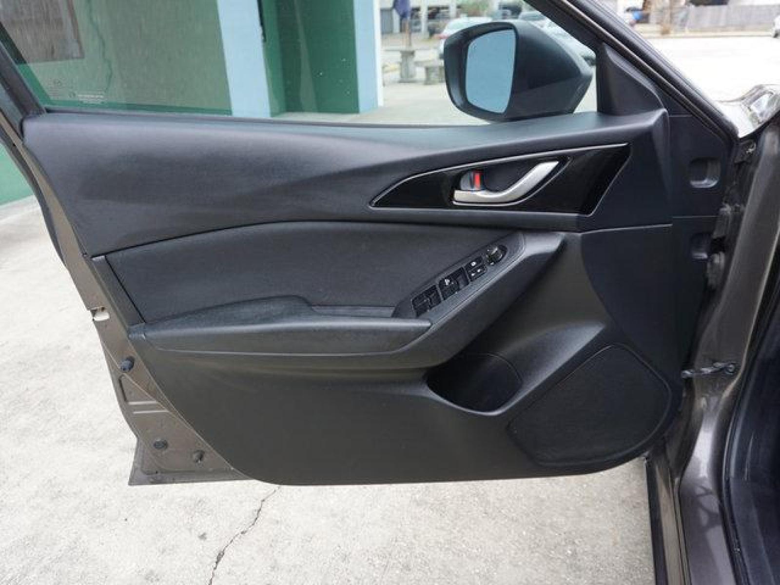 2014 Gray Mazda Mazda3 (3MZBM1L75EM) with an 2.0L 4Cyl engine, Automatic transmission, located at 6904 Johnston St., Lafayette, LA, 70503, (337) 988-1960, 30.143589, -92.100601 - Prices are subject to change as improvements done by the service dept. Prices are for Cash sales only, Plus TTL. This Vehicle is Serviced well and Warranties Available too. Easy Financing. Drives Great and everything works. Price subject to change as improvements done by the service dept. Easy CR - Photo #24