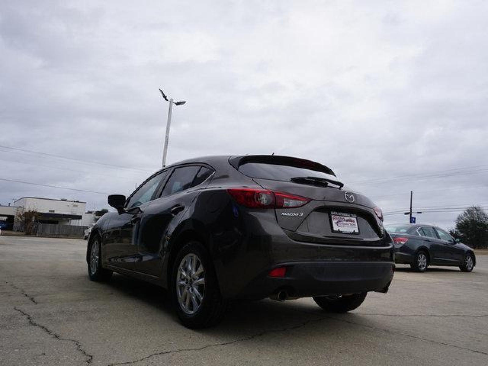 2014 Gray Mazda Mazda3 (3MZBM1L75EM) with an 2.0L 4Cyl engine, Automatic transmission, located at 6904 Johnston St., Lafayette, LA, 70503, (337) 988-1960, 30.143589, -92.100601 - Prices are subject to change as improvements done by the service dept. Prices are for Cash sales only, Plus TTL. This Vehicle is Serviced well and Warranties Available too. Easy Financing. Drives Great and everything works. Price subject to change as improvements done by the service dept. Easy CR - Photo #8