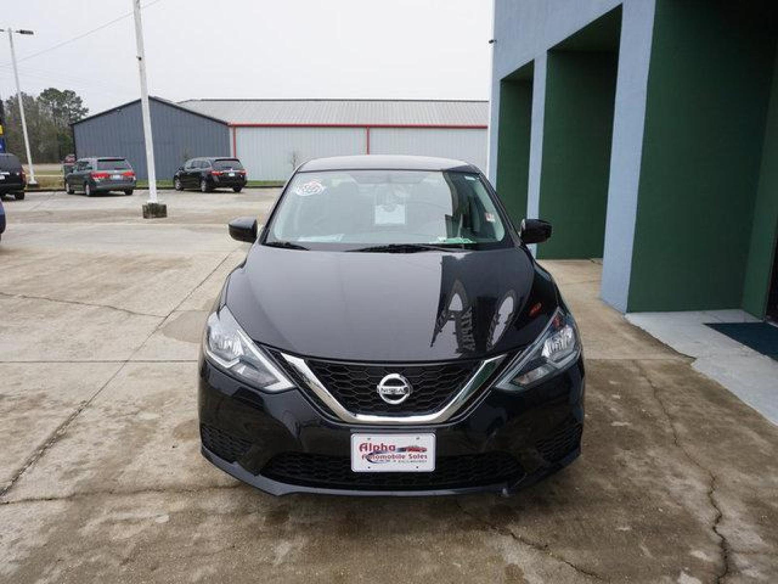 2017 Black Nissan Sentra (3N1AB7AP7HY) with an 1.8L 4Cyl engine, Automatic CVT transmission, located at 6904 Johnston St., Lafayette, LA, 70503, (337) 988-1960, 30.143589, -92.100601 - Prices are subject to change as improvements done by the service dept. Prices are for Cash sales only, Plus TTL. This Vehicle is Serviced well and Warranties Available too. Easy Financing. Drives Great and everything works. Price subject to change as improvements done by the service dept. Easy CR - Photo #4